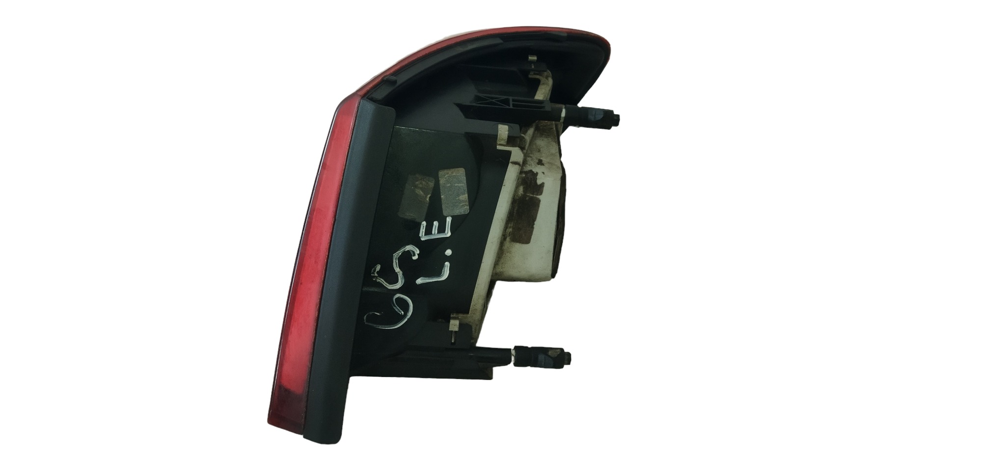 Lanterna Traseira Esquerda Vw Gol G5 2