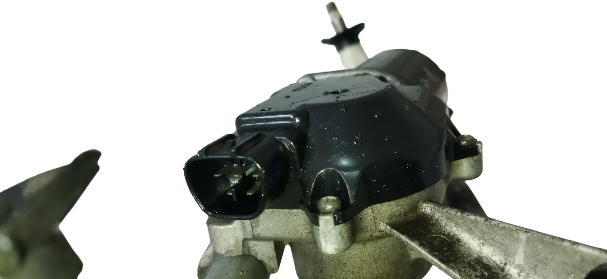 Motor Limpador Parabrisa Honda Fit 8