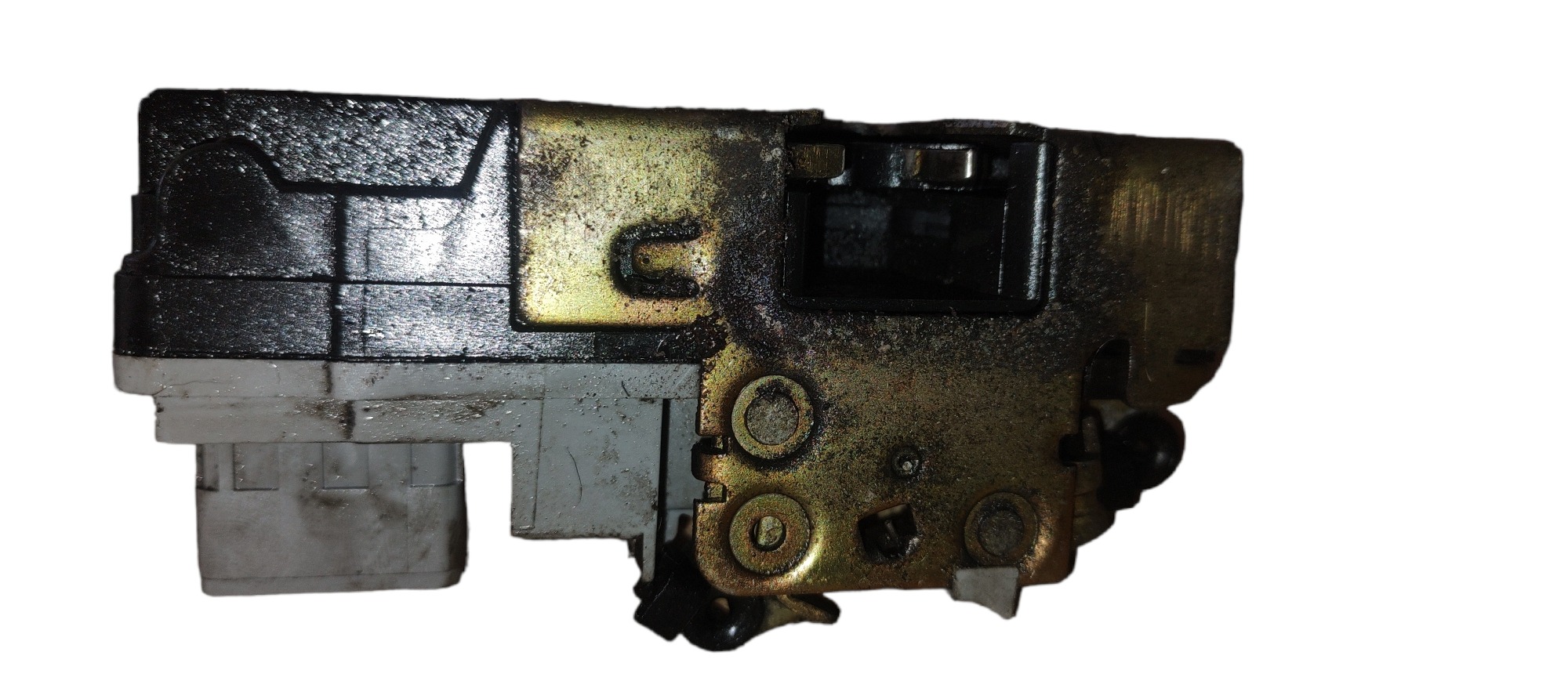 Fechadura Dianteira Direito  Peugeot 206 2