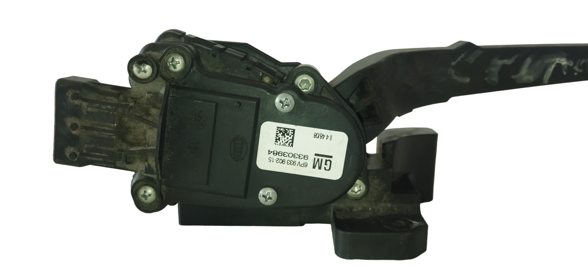 Pedal Acelerador Gm Celta Prisma 5
