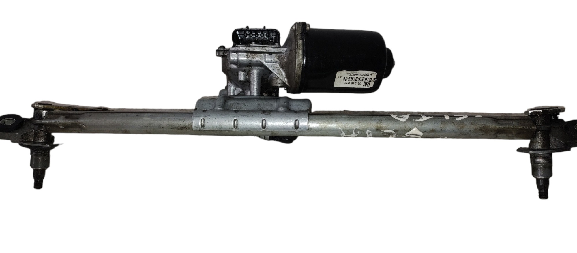 Motor Limpador Parabrisa Gm Celta 2006/ 5