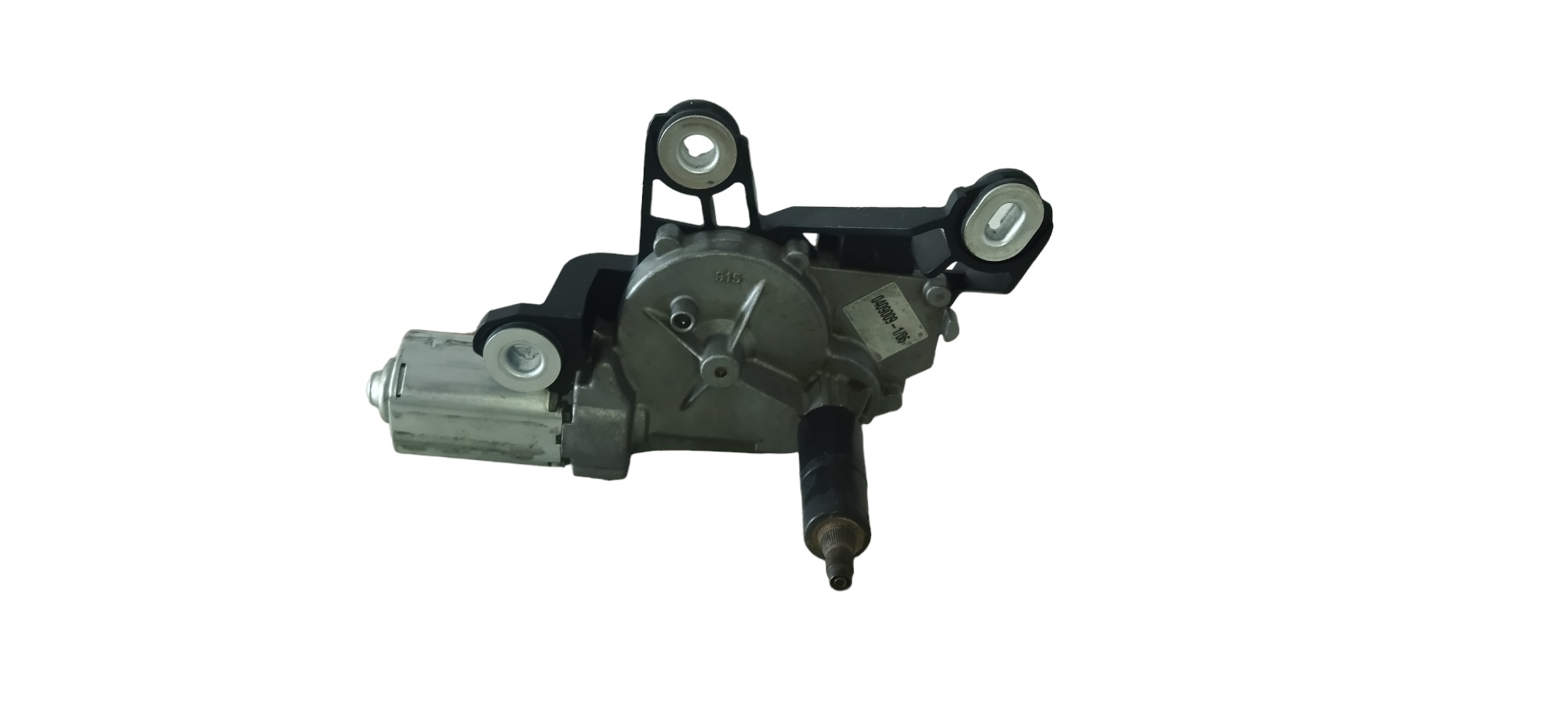Motor Limapdor Traseiro Vw Fox 3
