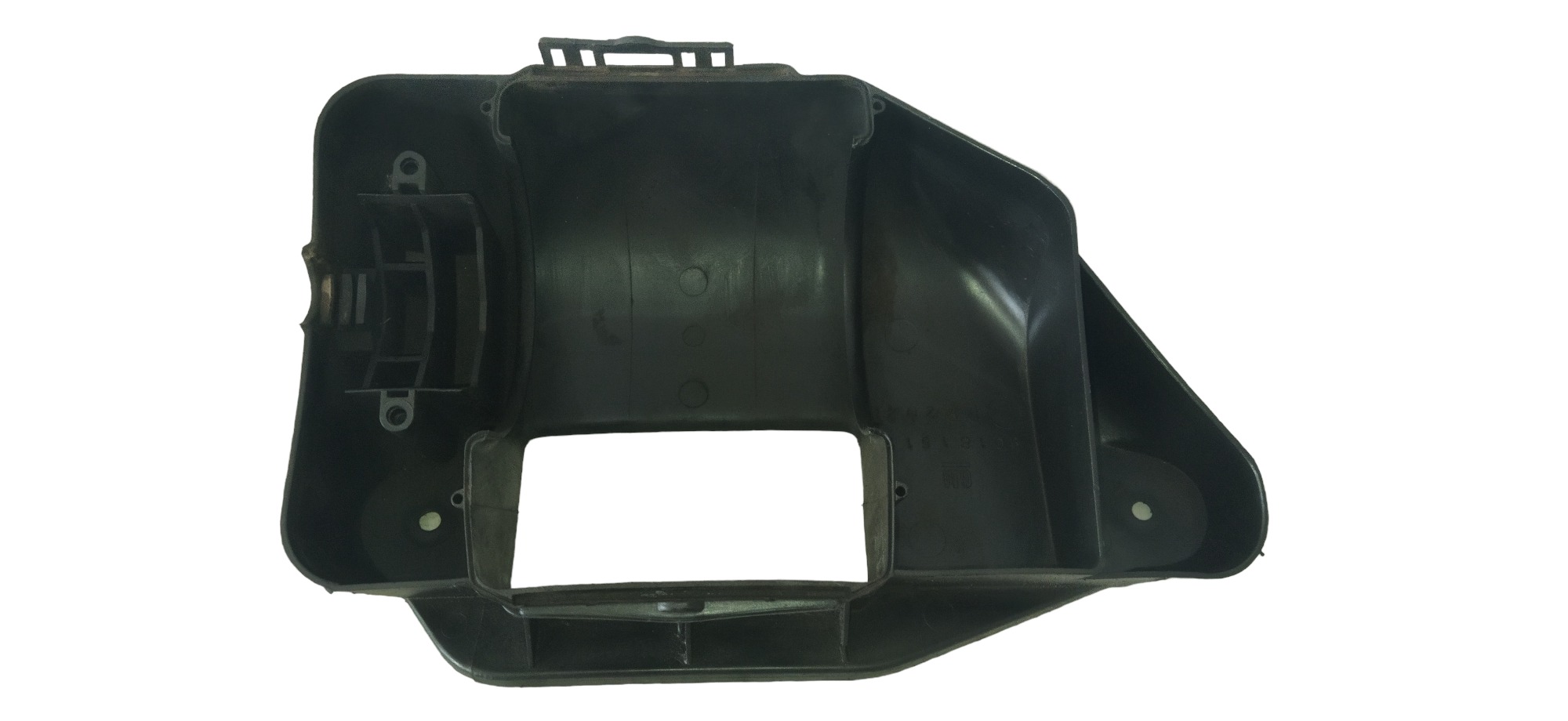 Carcaça Inferior Motor Ventilação Forçada Gm Kadett 5