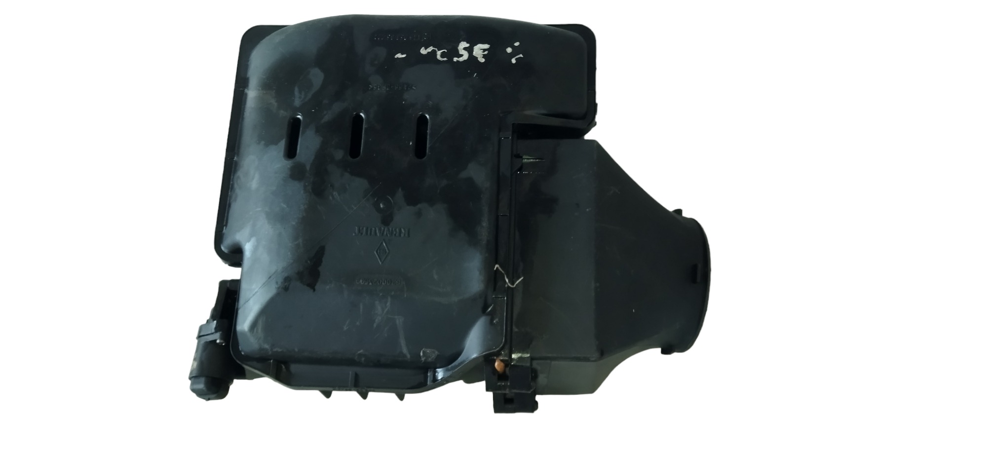 Caixa Filtro Ar Renault Megane 2