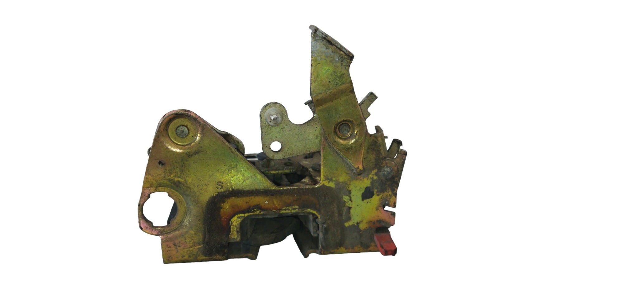 Fechadura Traseira Esquerda Vw Gol G3 2