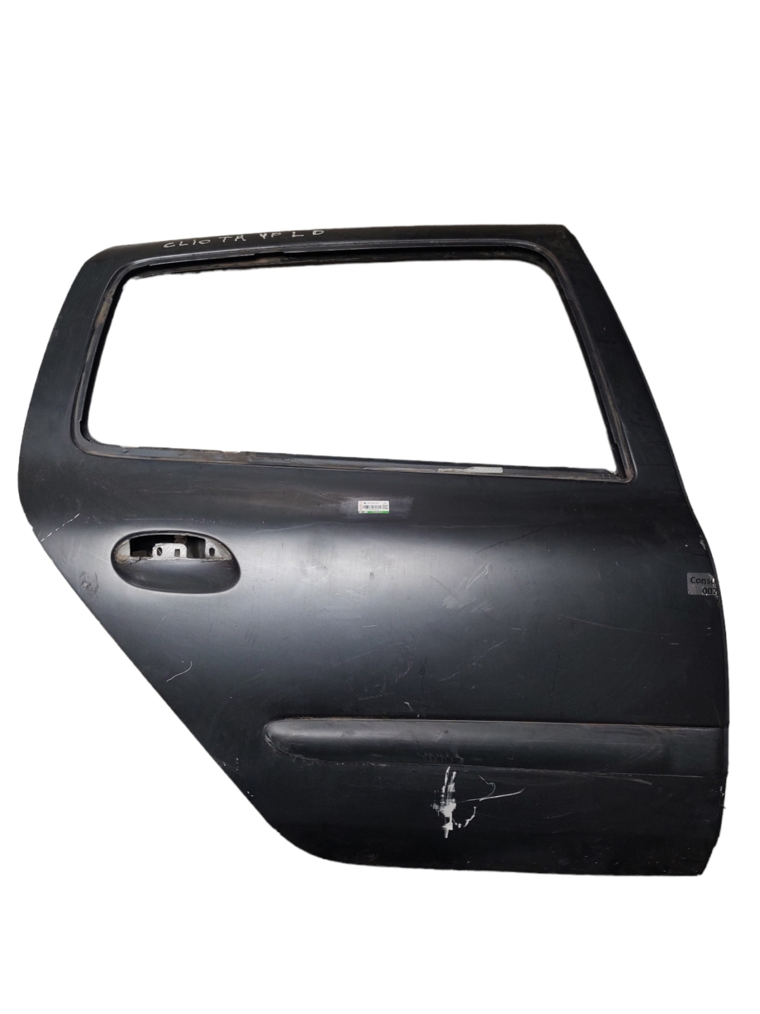 Porta Traseira Direita Renault Clio 2001 1