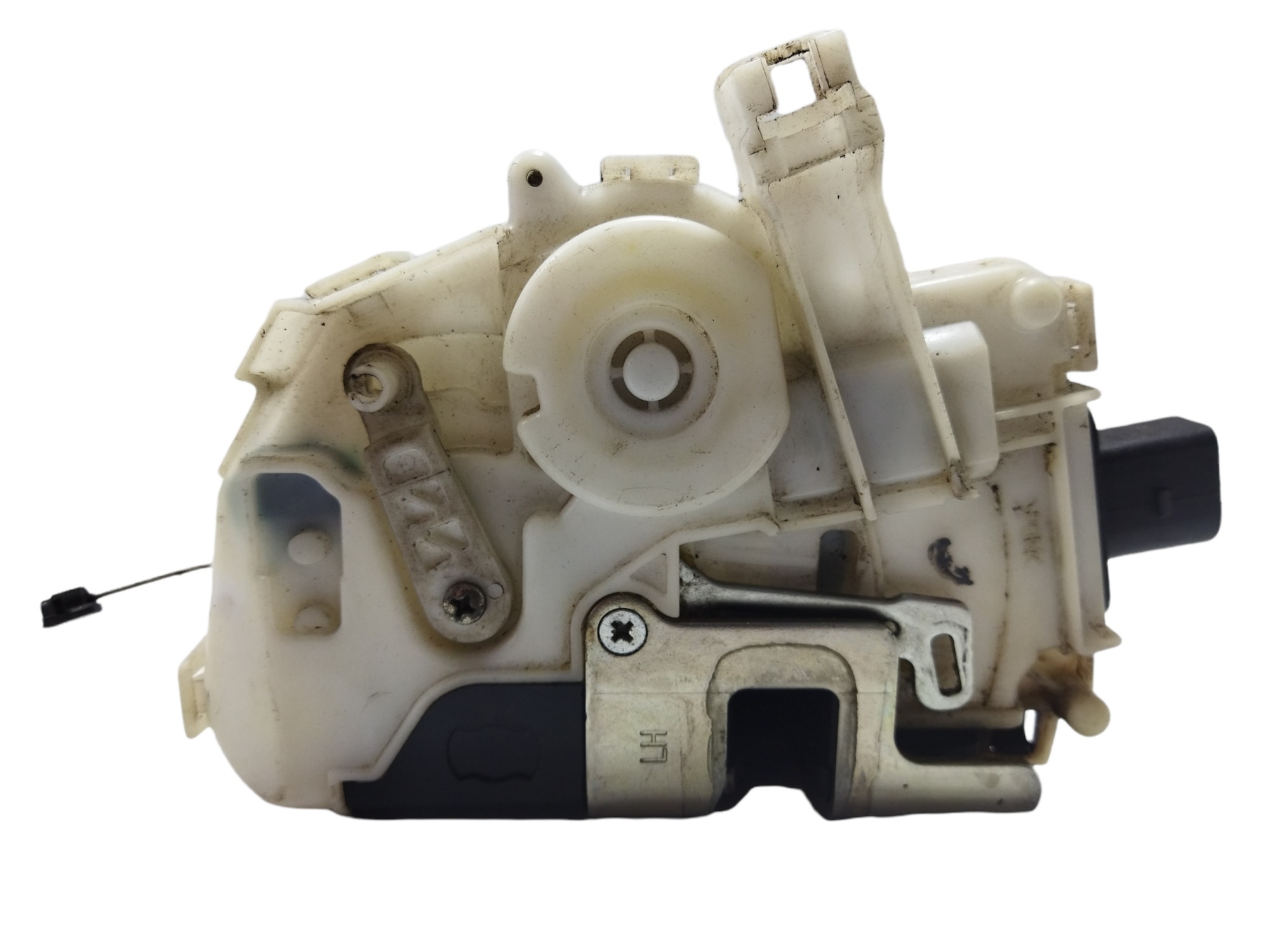 Fechadura Elétrica Dianteira Lado Esquerdo Vw Fox 4