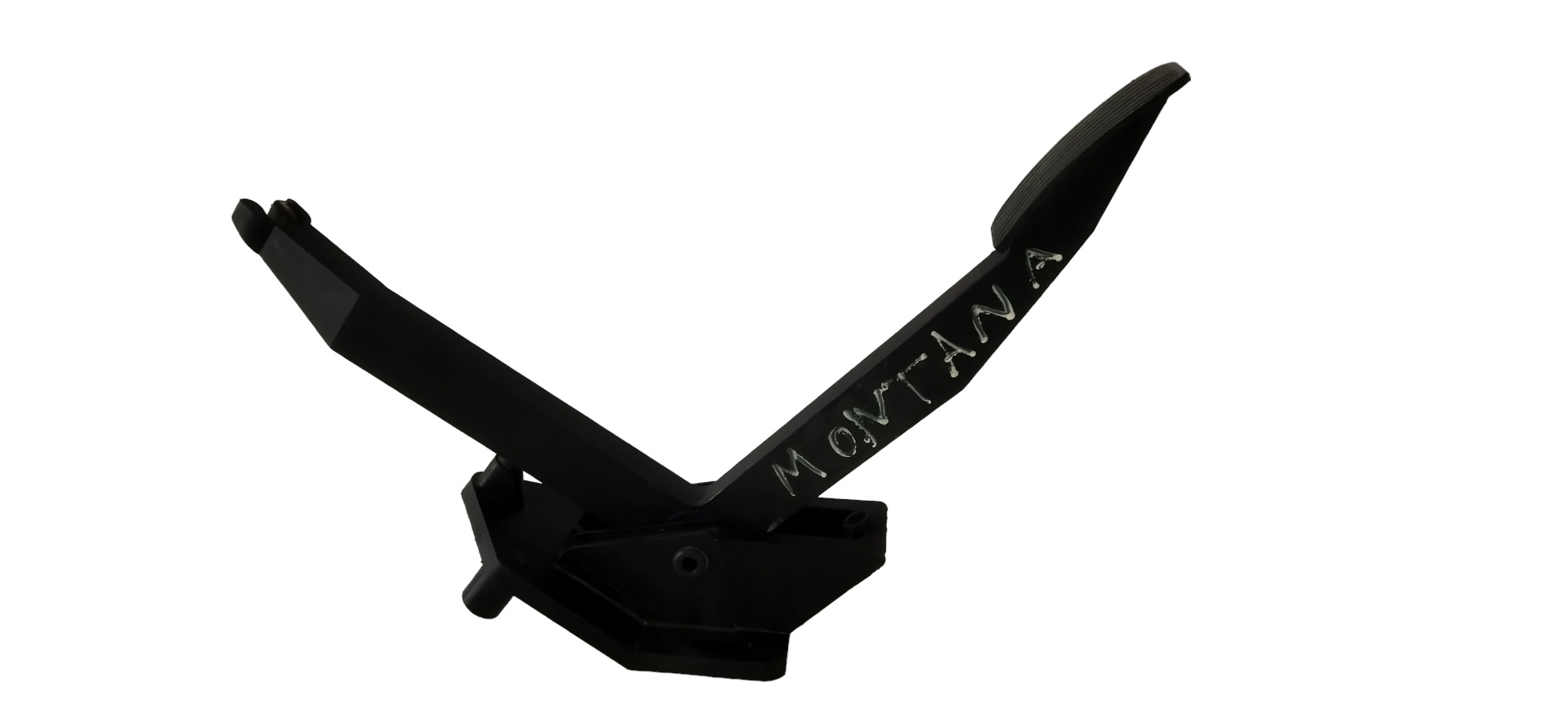 Pedal Acelerador Gm Corsa Montana 1