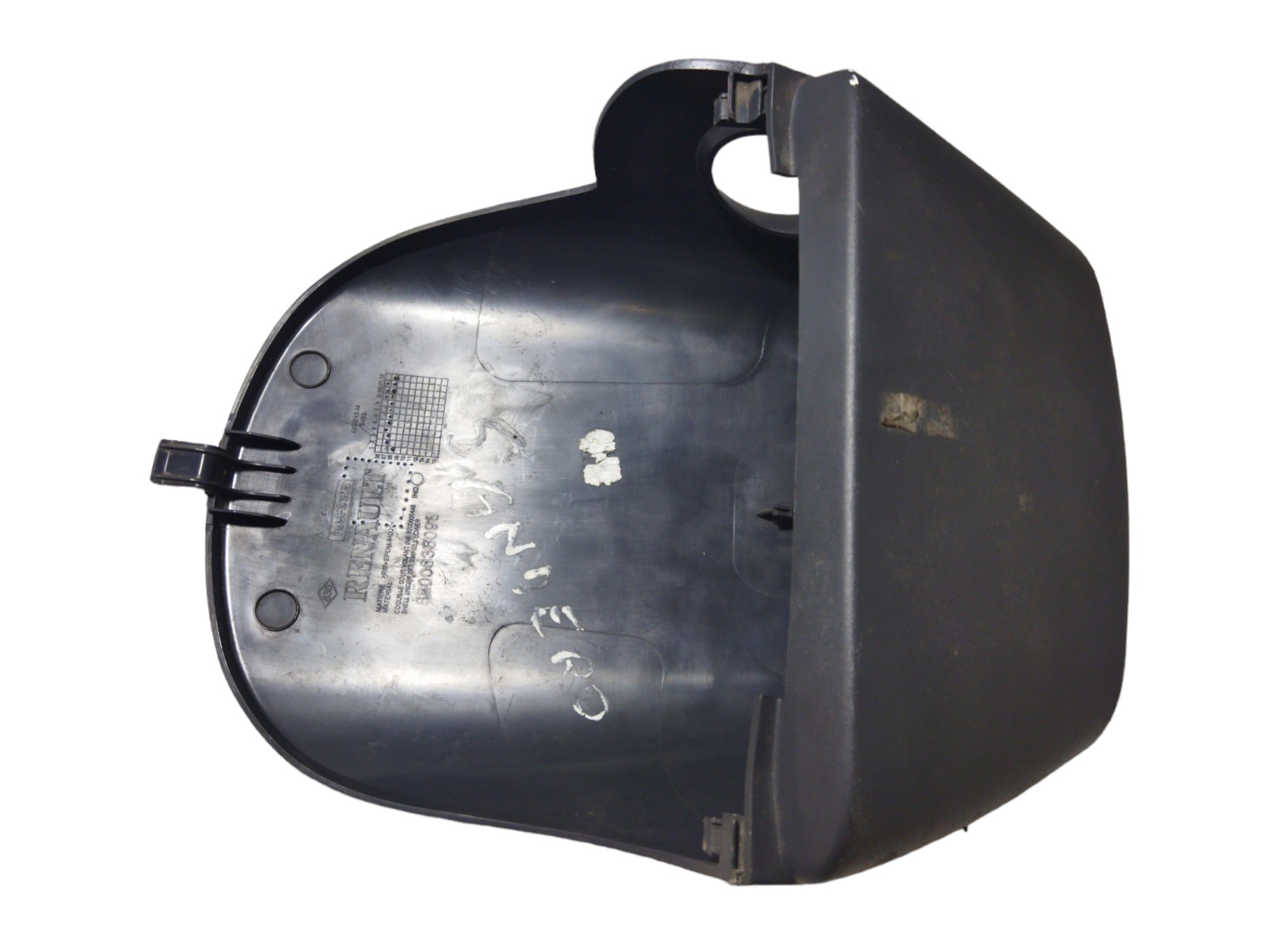 Moldura Chave De Seta Renault Sandero 4