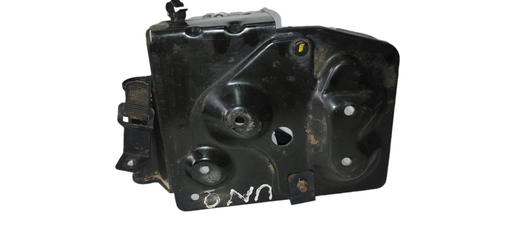Suporte De Bateria Fiat Uno 1