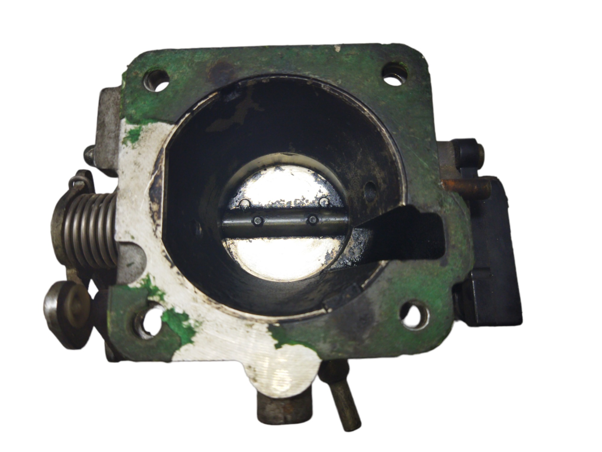 Corpo De Borboleta Gm Corsa 1.0 5