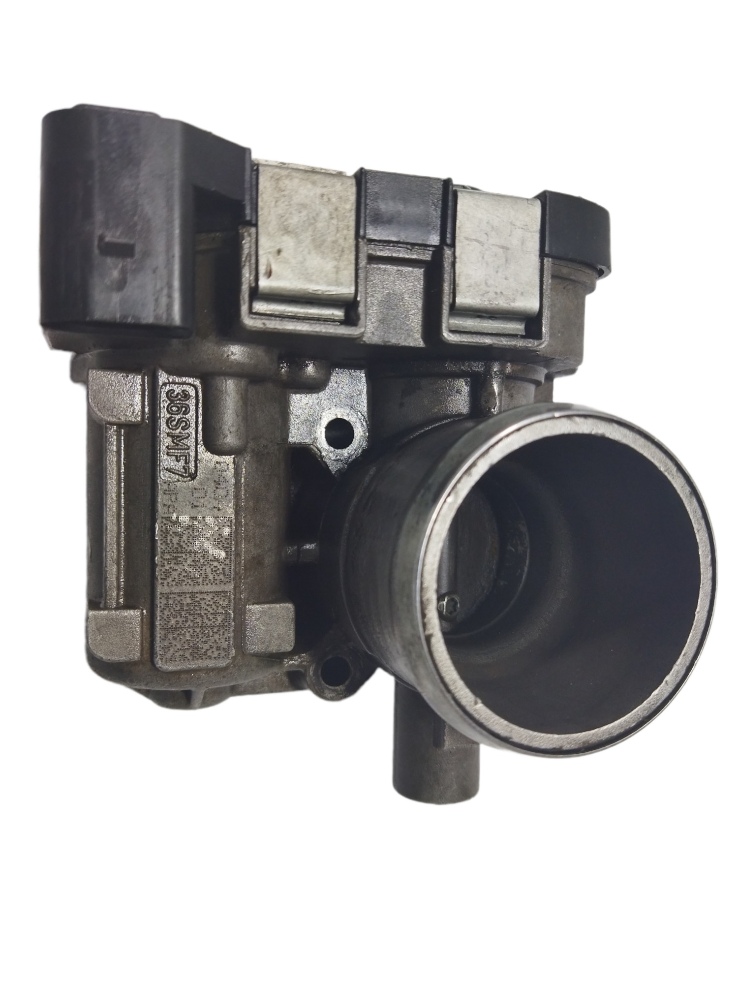 Corpo De Borboleta Fiat Siena 1.0 8v Fire 1