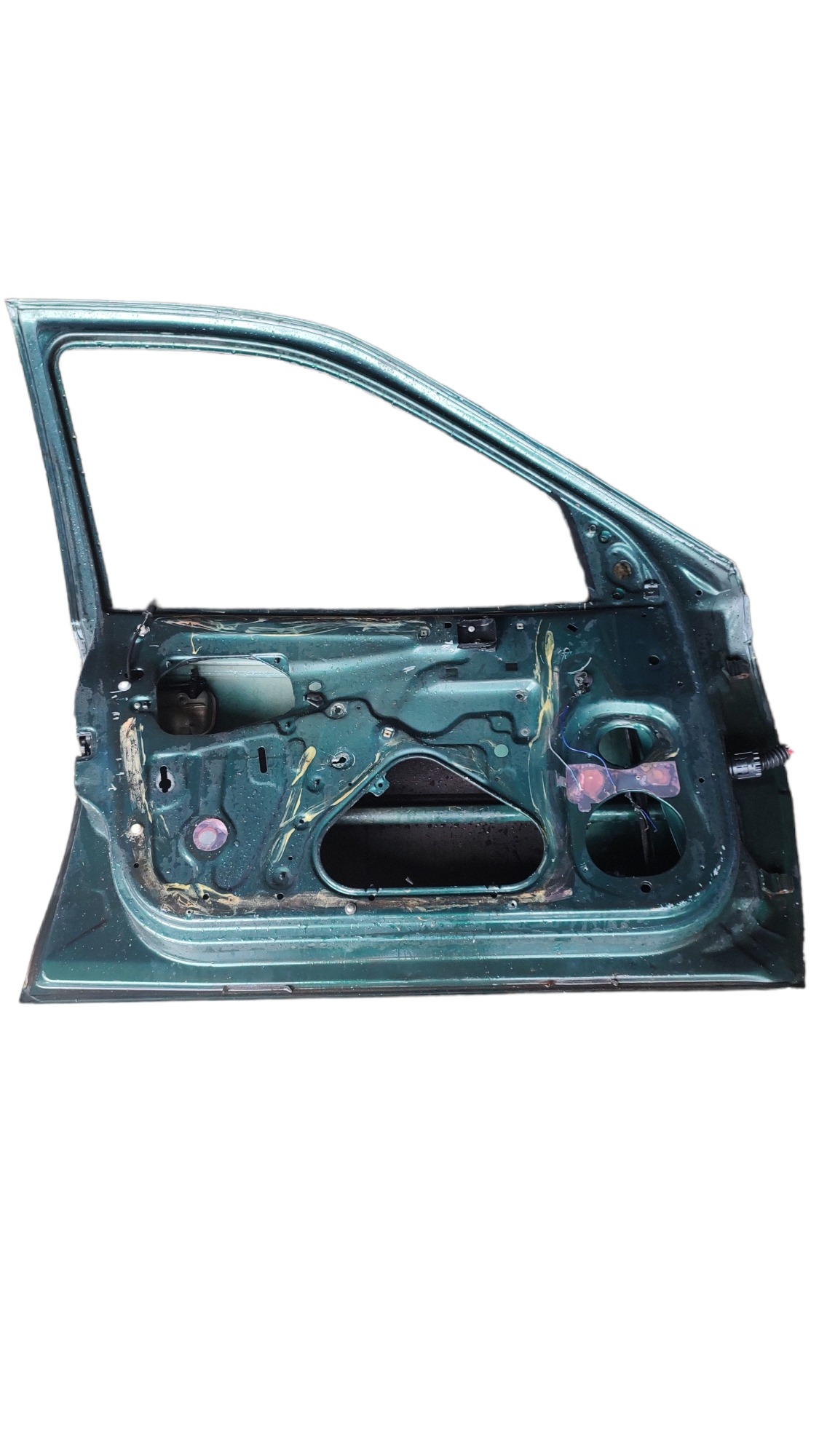 Porta Dianteira Esquerda Gm Vectra 3