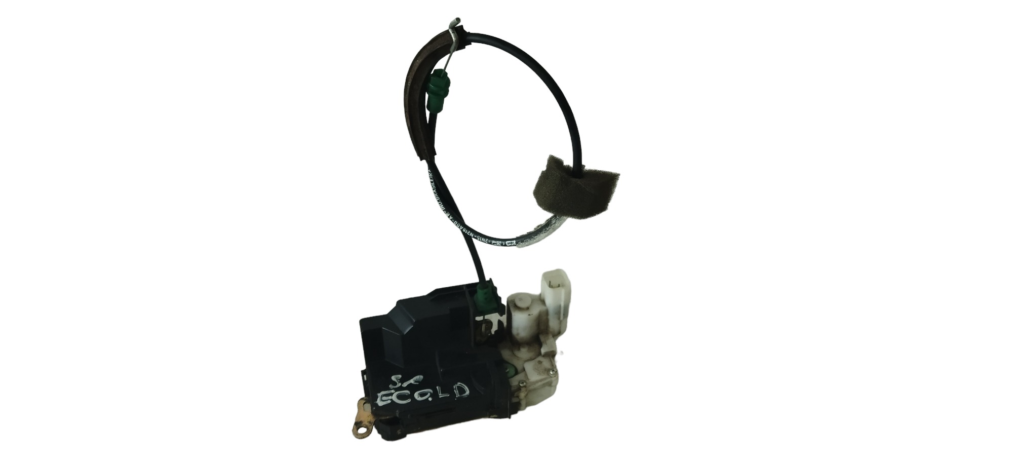Fechadura Porta Dianteira Direita Ford Ecosport 1