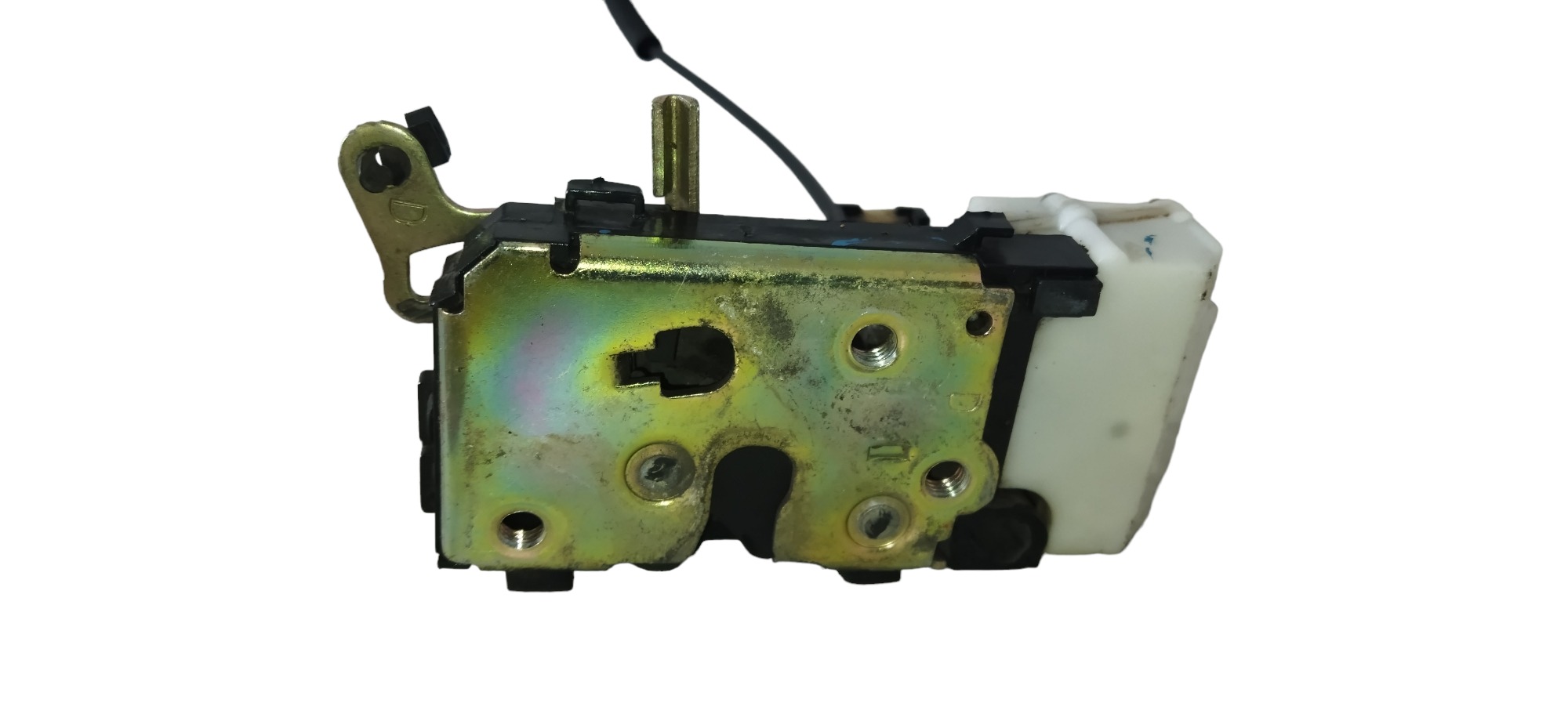 Fechadura Dianteira Direita Fiat Palio 2000 6