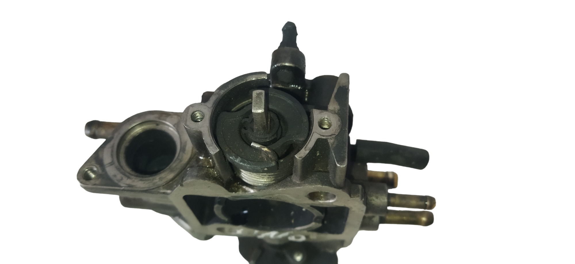 Tbi Corpo Borboleta Mono Ponto Fiat Uno 1.0 8v Com Detalhe 3