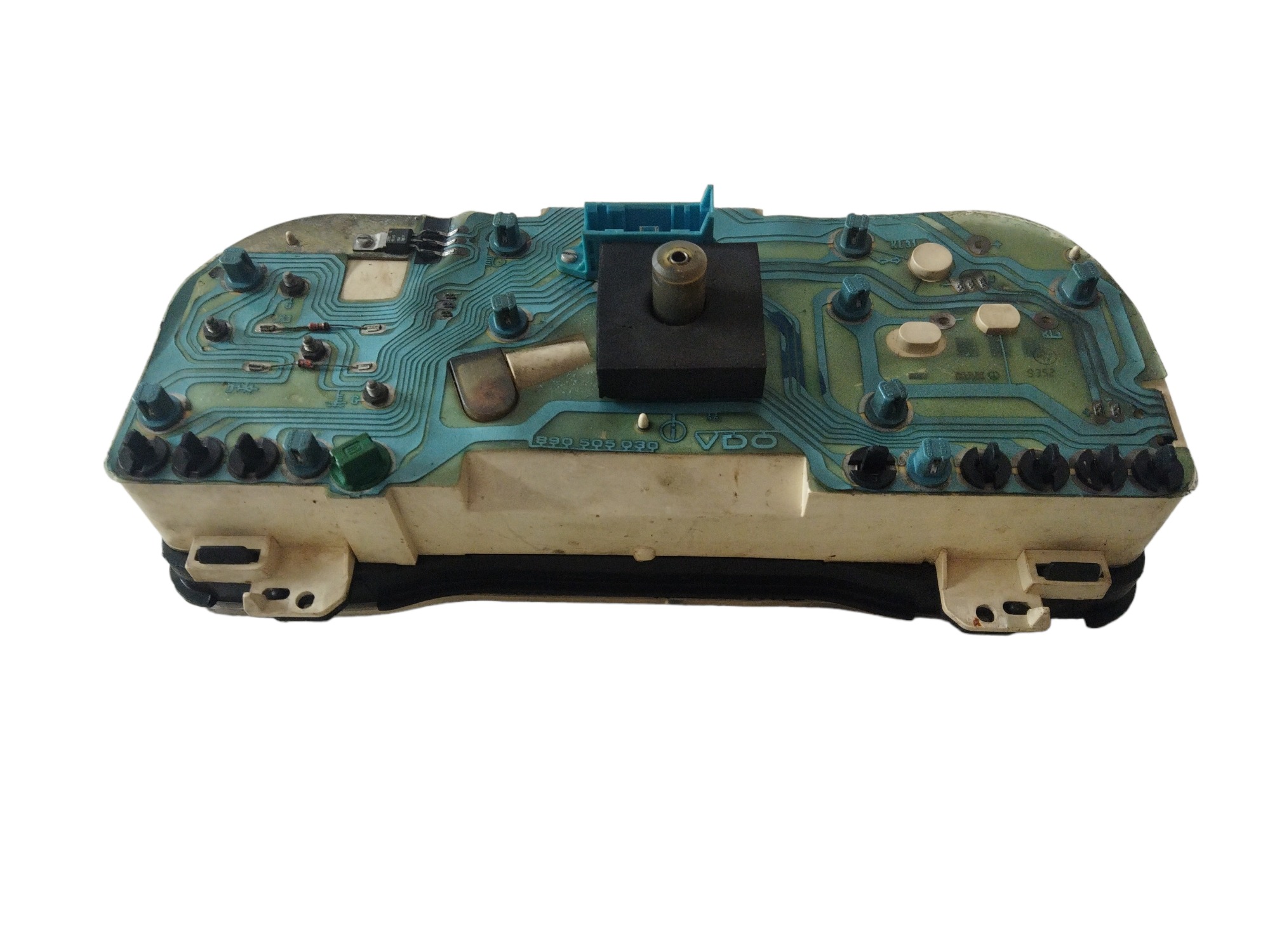 Painel Instrumentos Vw Logus  Preto 6