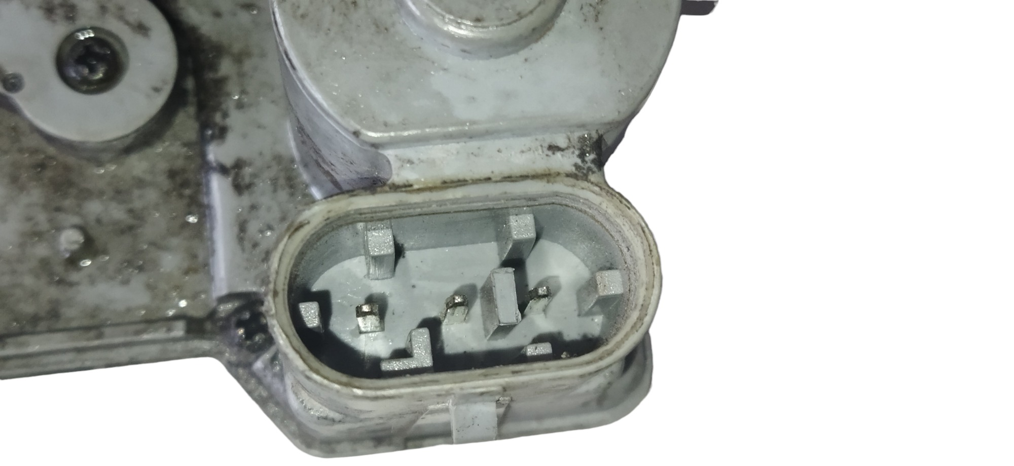 Fechadura Porta Traseira Direita Gol G3 10