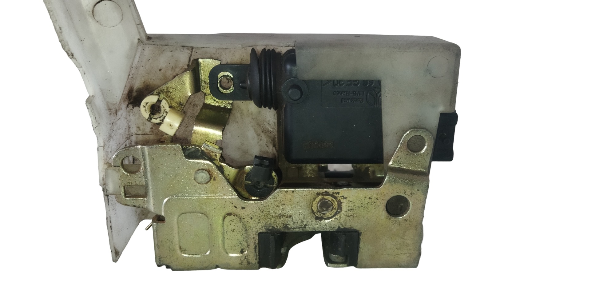 Fechadura Porta Traseira Direita  Renault Scenic 2