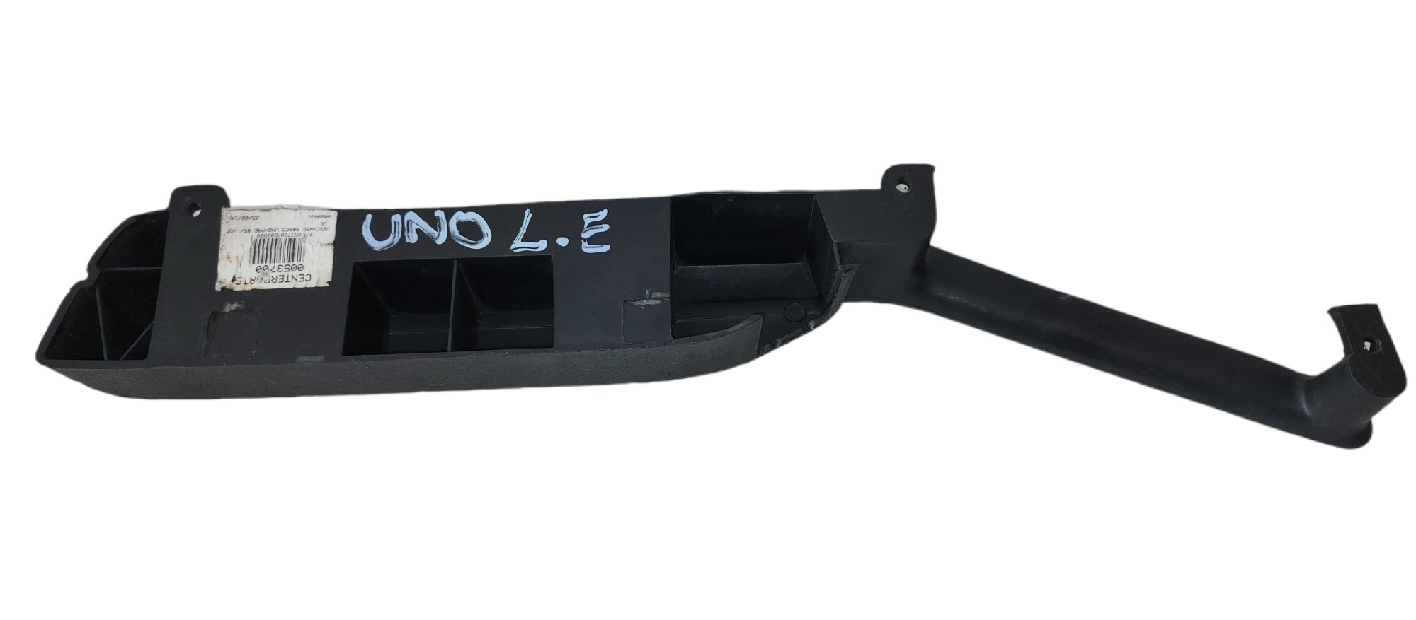 Apoio Braço Lado Esquerdo Fiat Uno  Preto 3