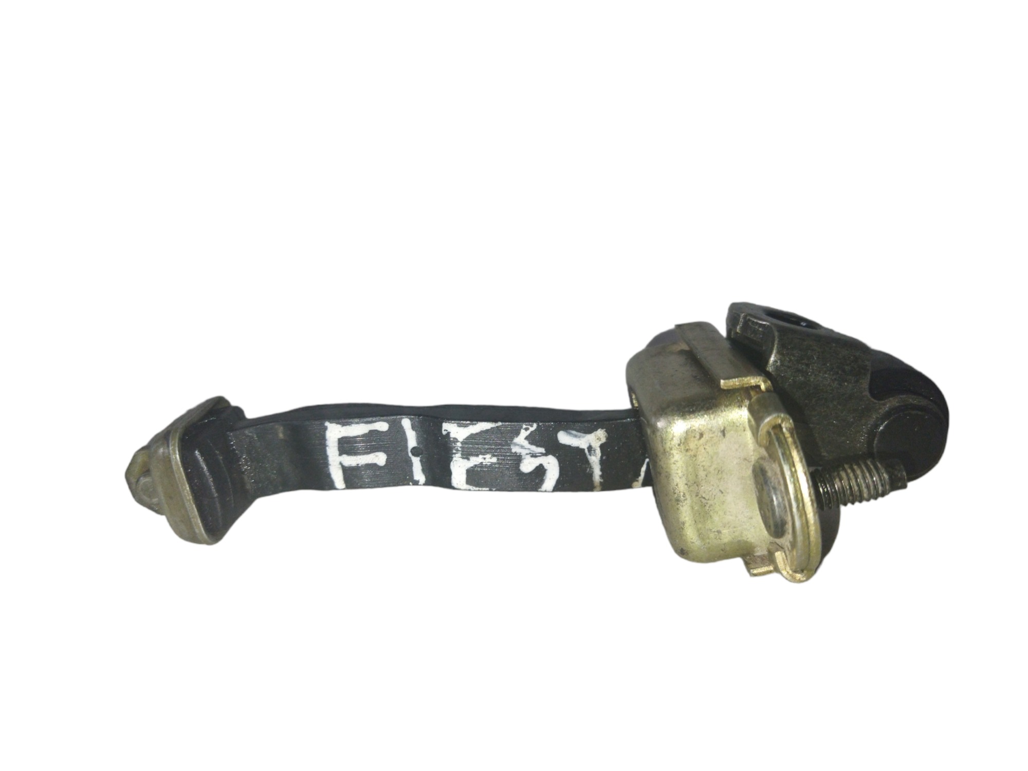 Braço Limitador Porta Traseira Ford Fiesta 3