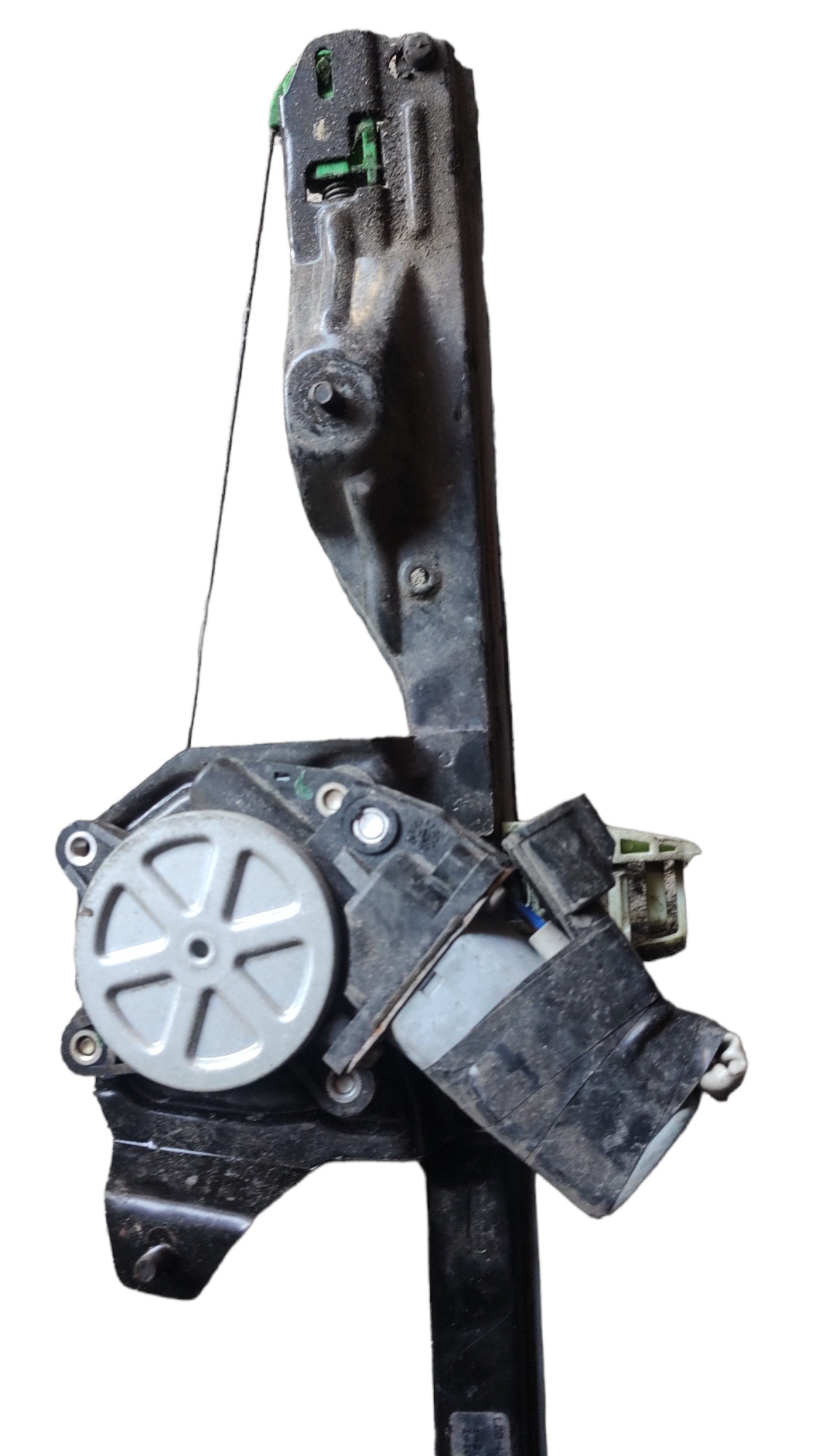 Máquina De Vidro Dianteira Direita Fiat Idea 2