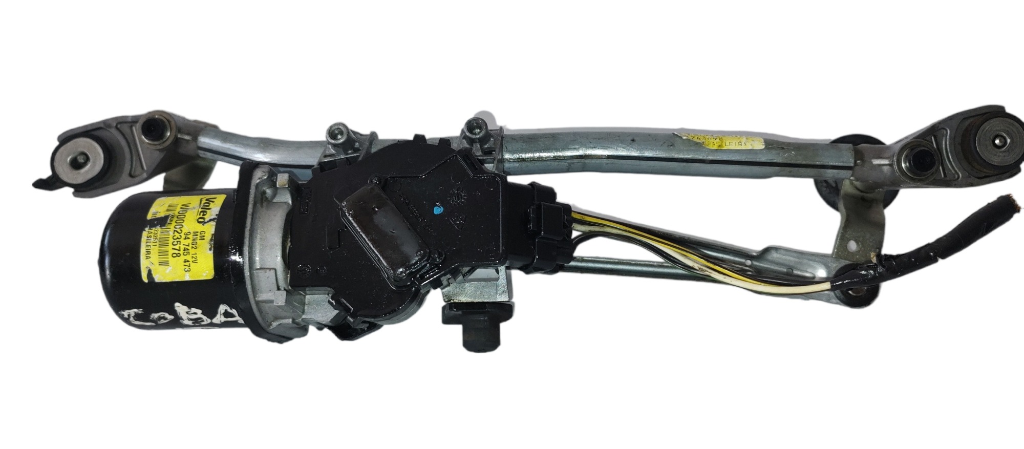 Motor Limpador Parabrisa Gm Cobalt 2