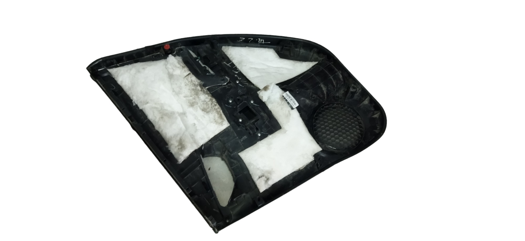 Forro Porta Traseiro Esquerdo Honda Fit 3
