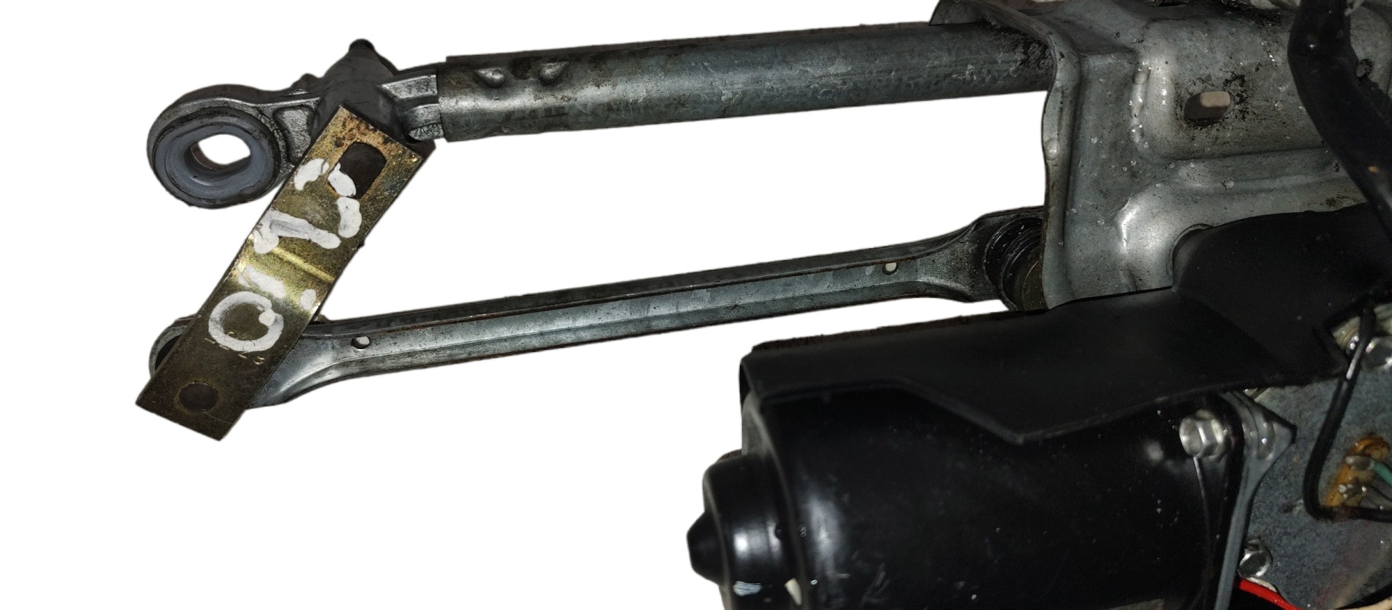 Maquina Motor Limpador Parabrisa Renault Clio 5