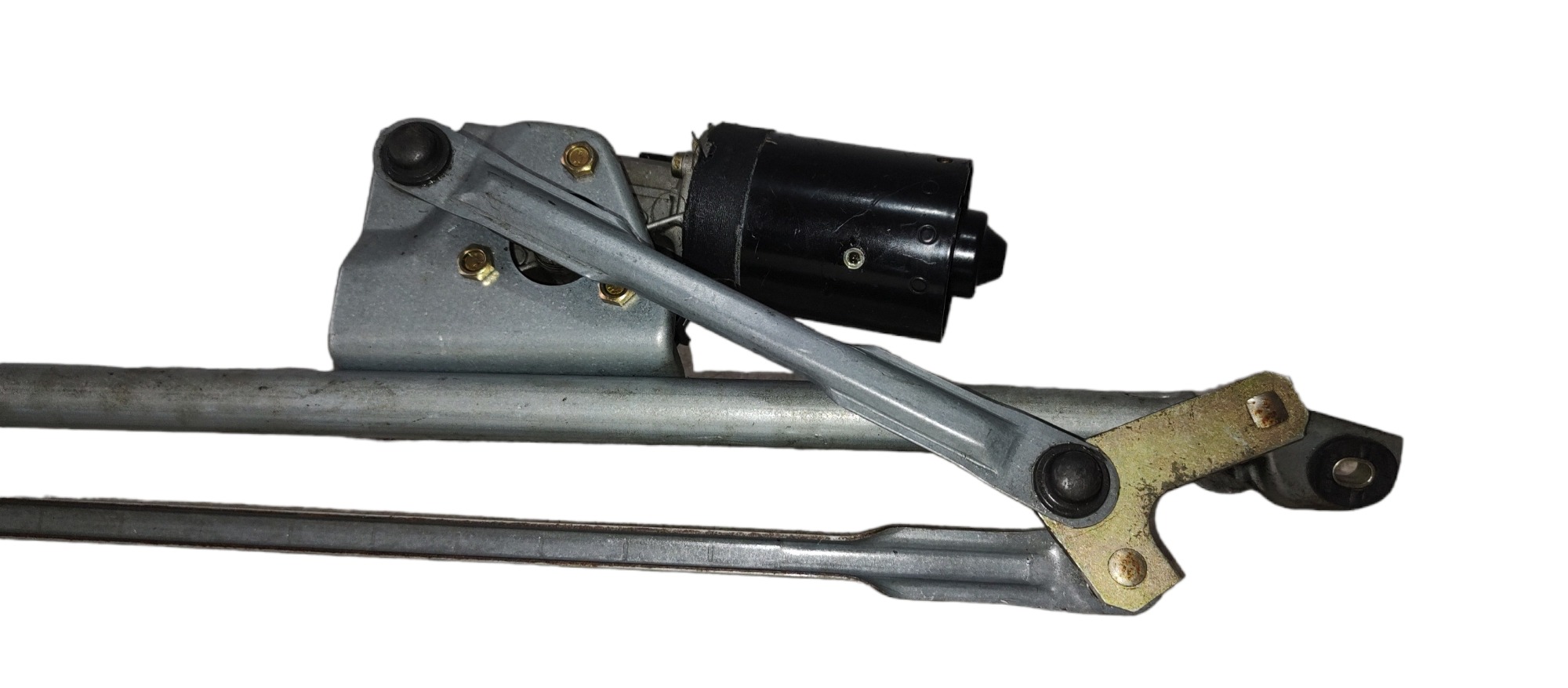 Motor Limpador Parabrisa Gm Vectra 2000 4