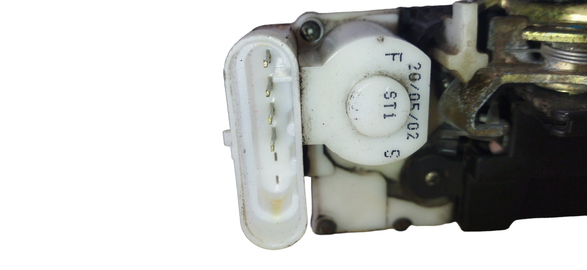 Fechadura Eletrica Traseira Esquerda Fiat Palio 2