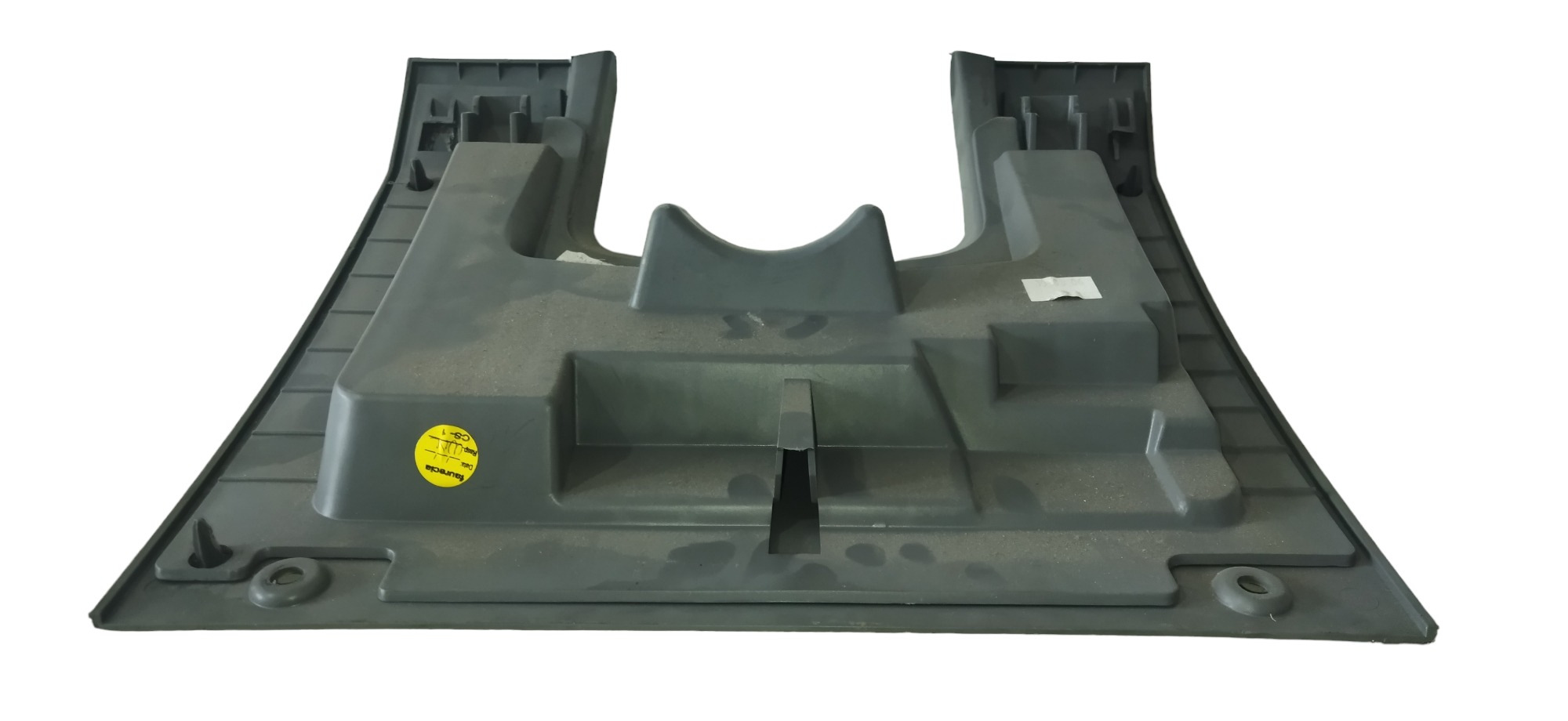 Tampa Moldura Inferior Coluna Direção Gm Meriva 5