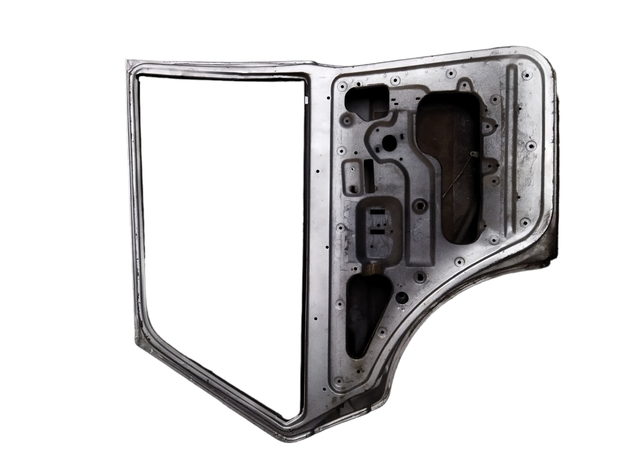 Porta Traseira Esquerda Vw Santana 1999 2