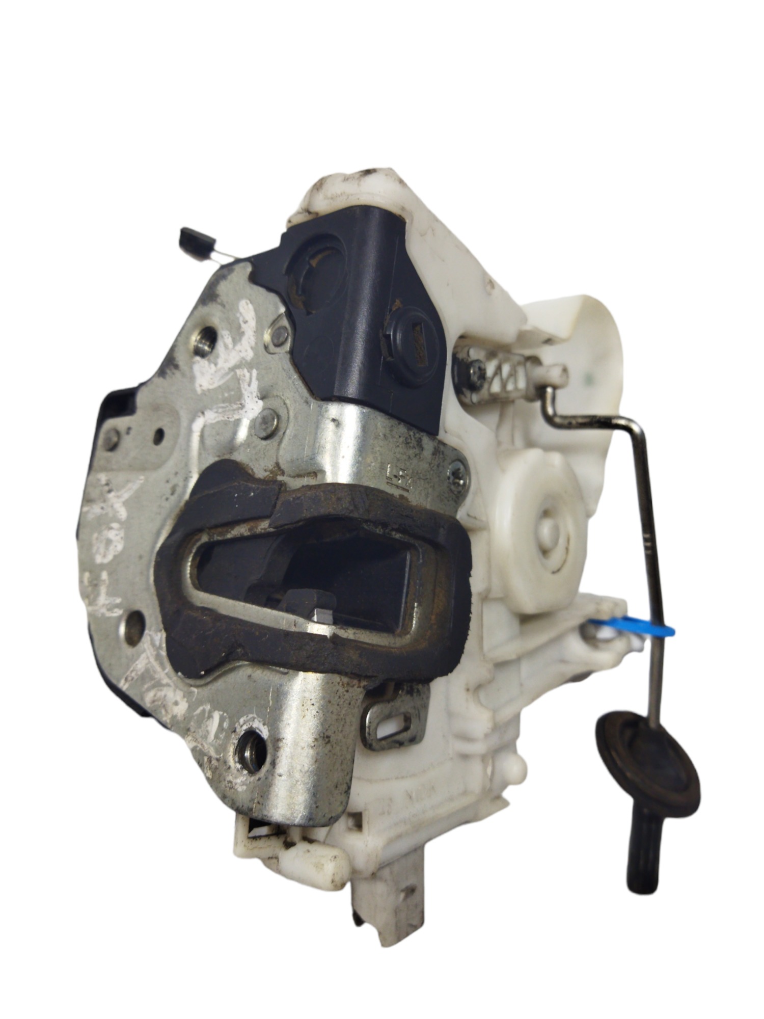 Fechadura Elétrica Porta Traseira Direita Vw Fox 2011 2