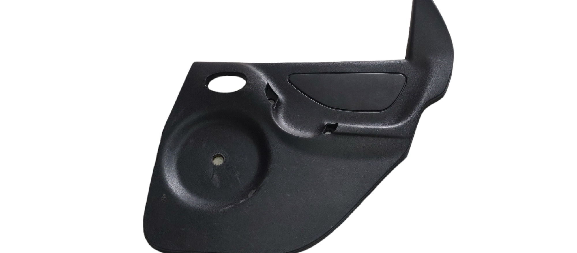 Forro Porta Traseira Direita Gm Celta 4p 2003 Preto 1