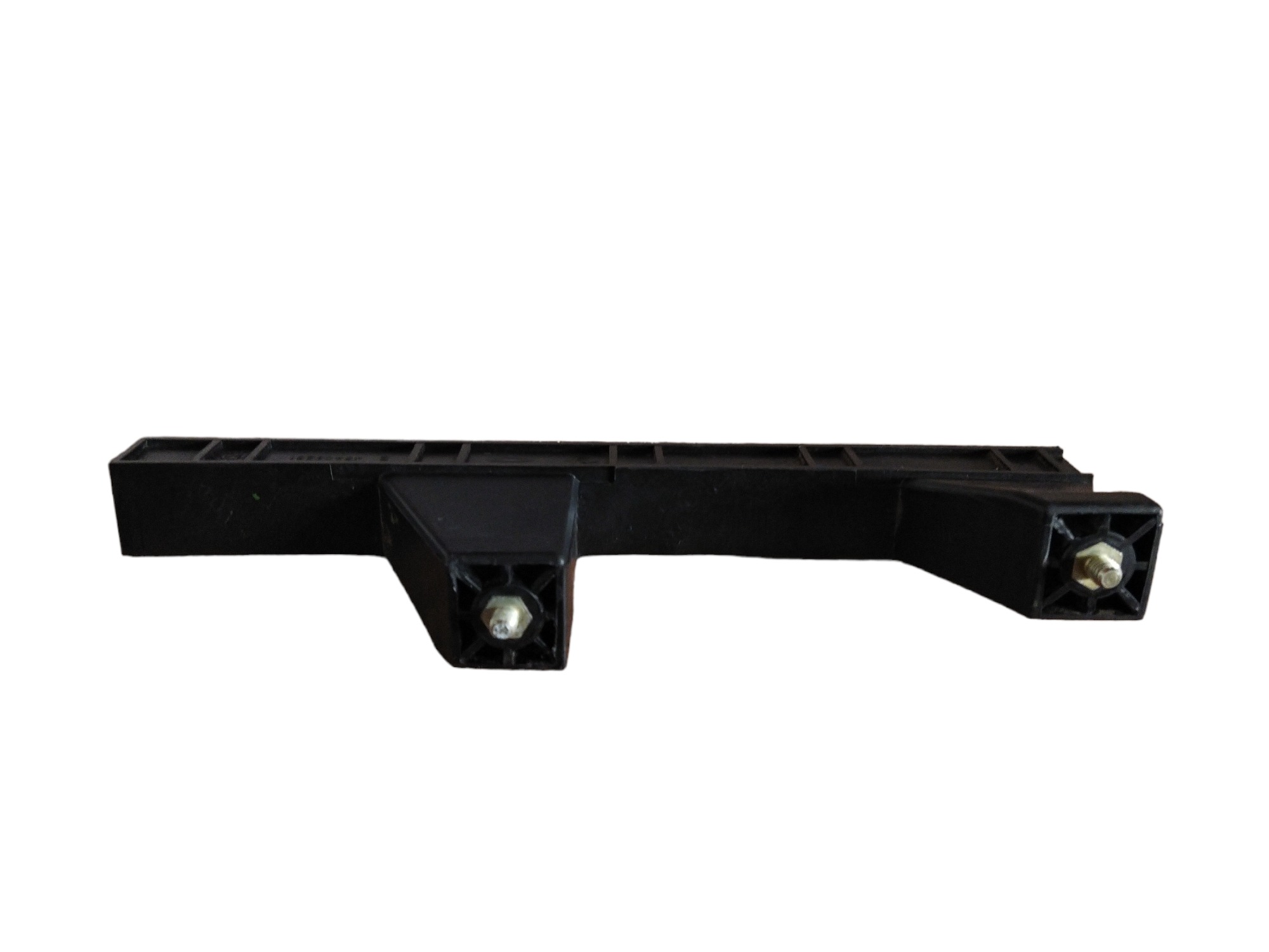 Suporte Guia Vidro Porta Esquerdo Fiat Palio  Preto 5