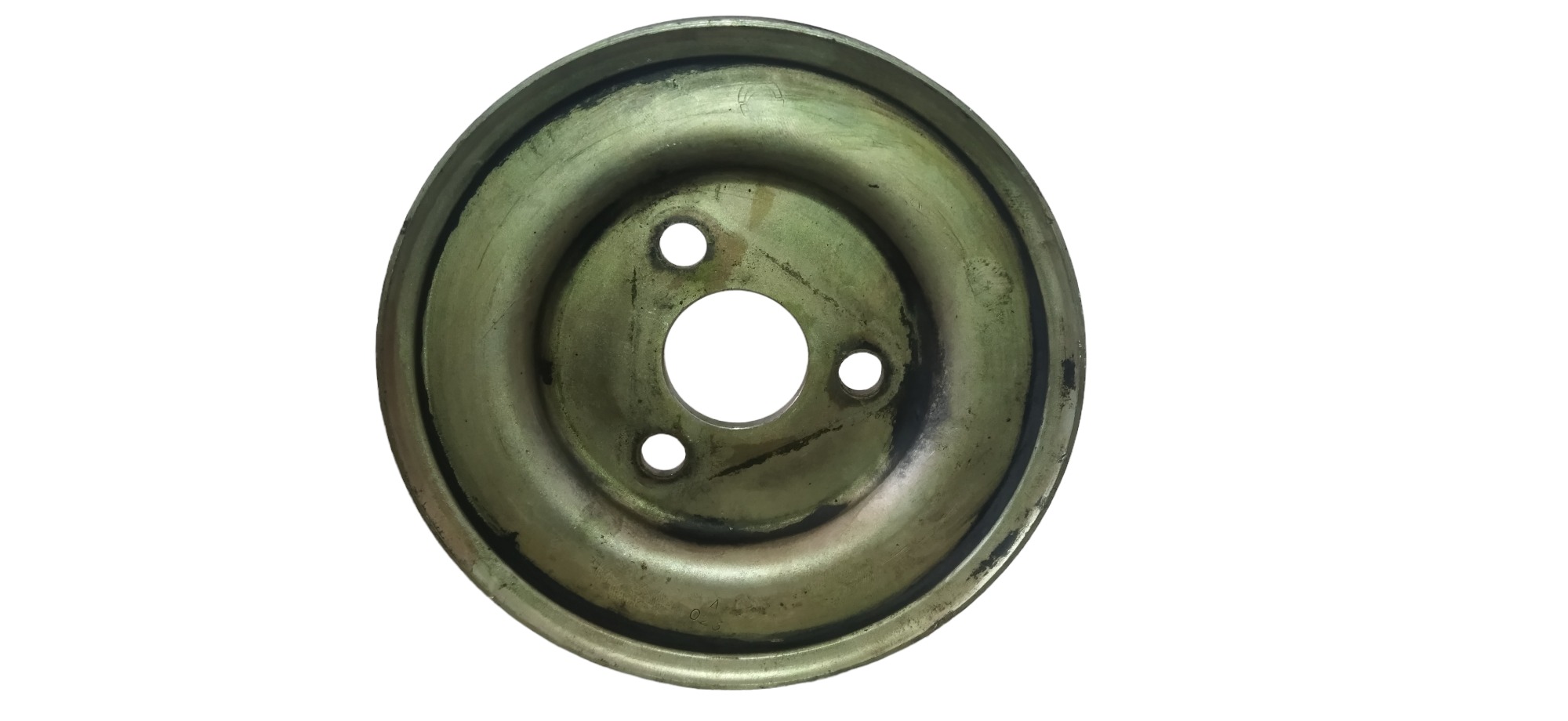 Polia Bomba Direção Hidráulica Fiat Palio 2