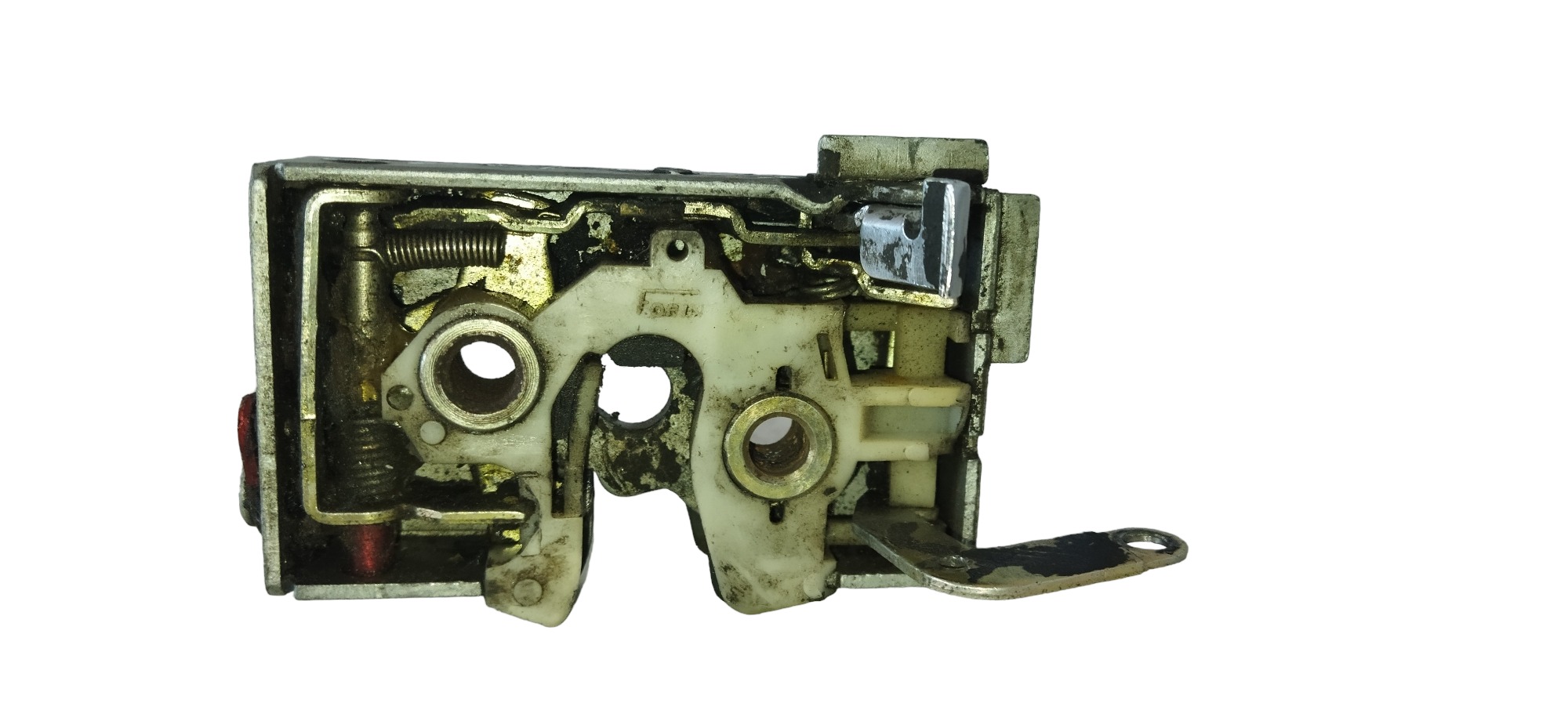 Fechadura Porta Dianteira Direita Vw Santana 4