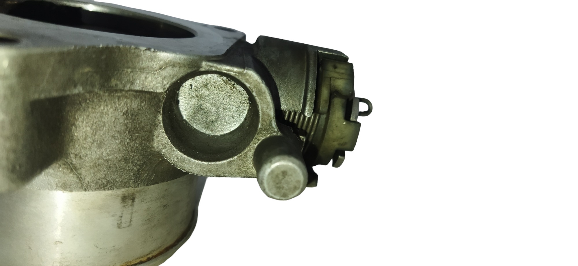 Corpo Borboleta Citroen Picasso 2.0 7