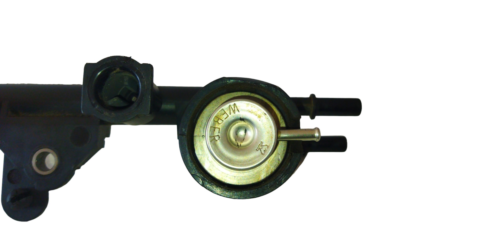 Flauta Bico Injeção Ford Fiesta 1.0 8v 5