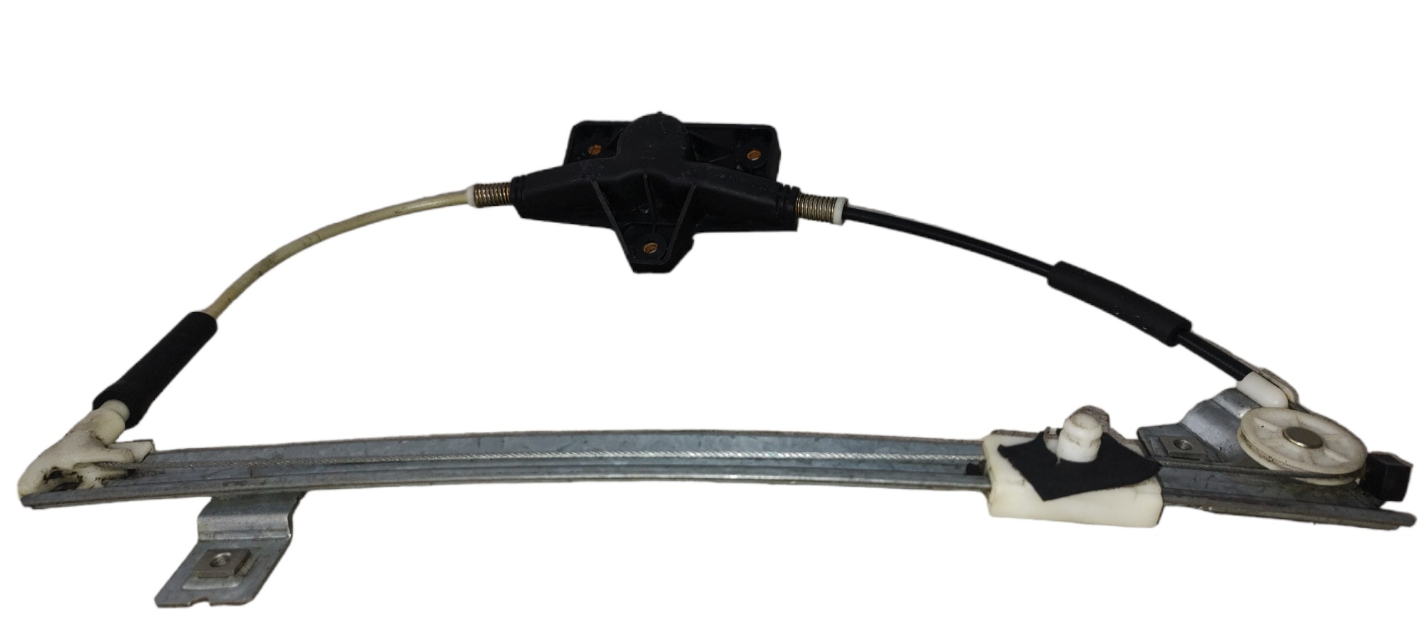 Maquina De Vidro Traseira Esquerda Renault Scenic 2