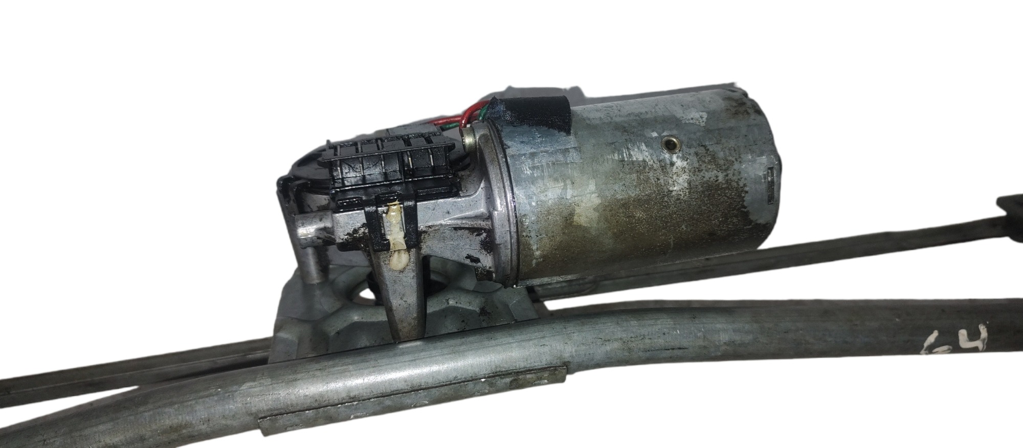 Motor Limpador Parabrisa Vw Saveiro Bola G2 4