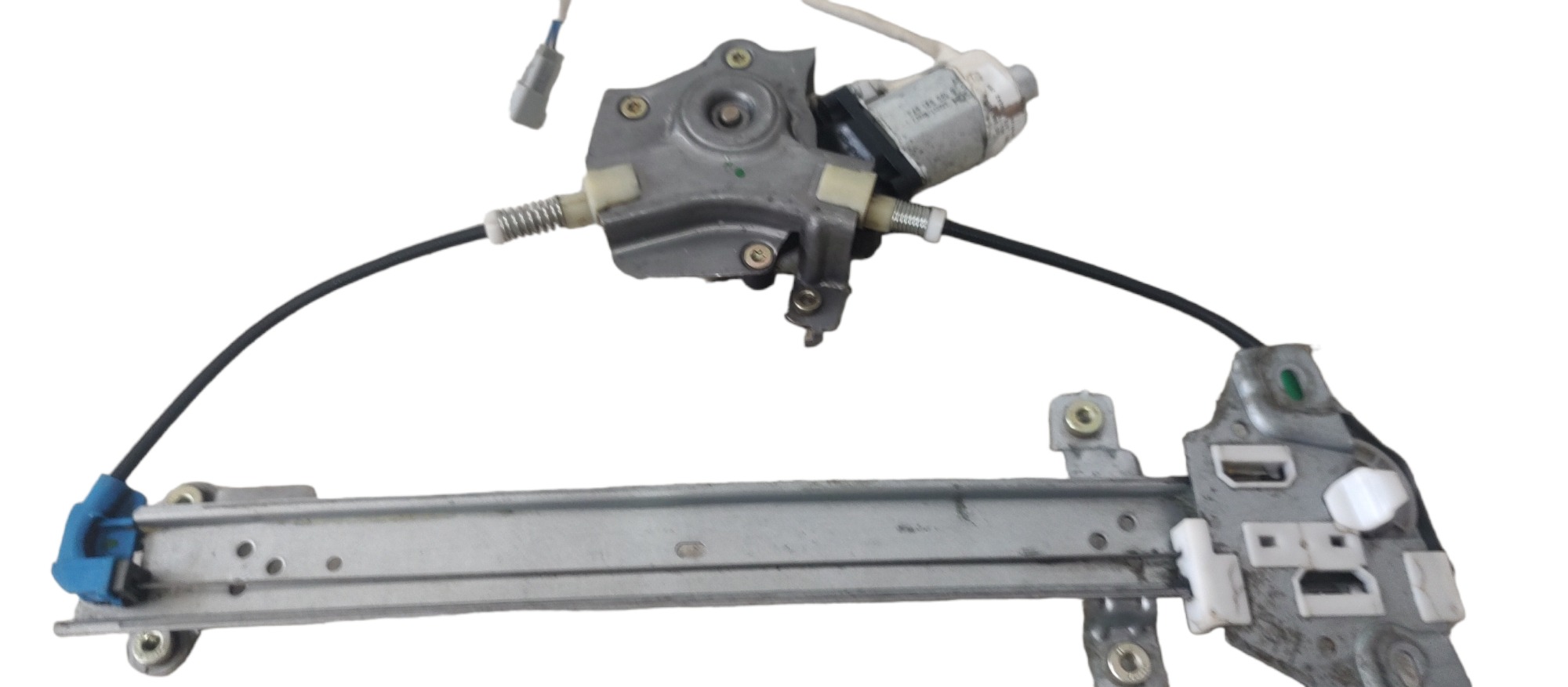 Maquina De Vidro Traseira Esquerda Honda Fit 6