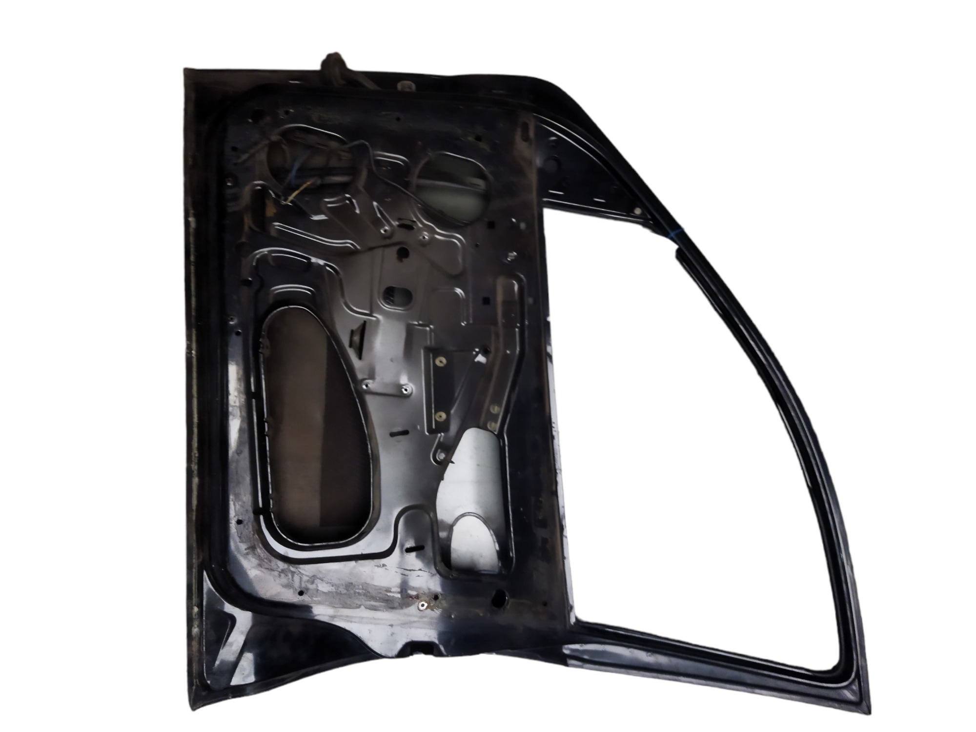 Porta Dianteira Esquerda Gm Astra 1999 2p 4