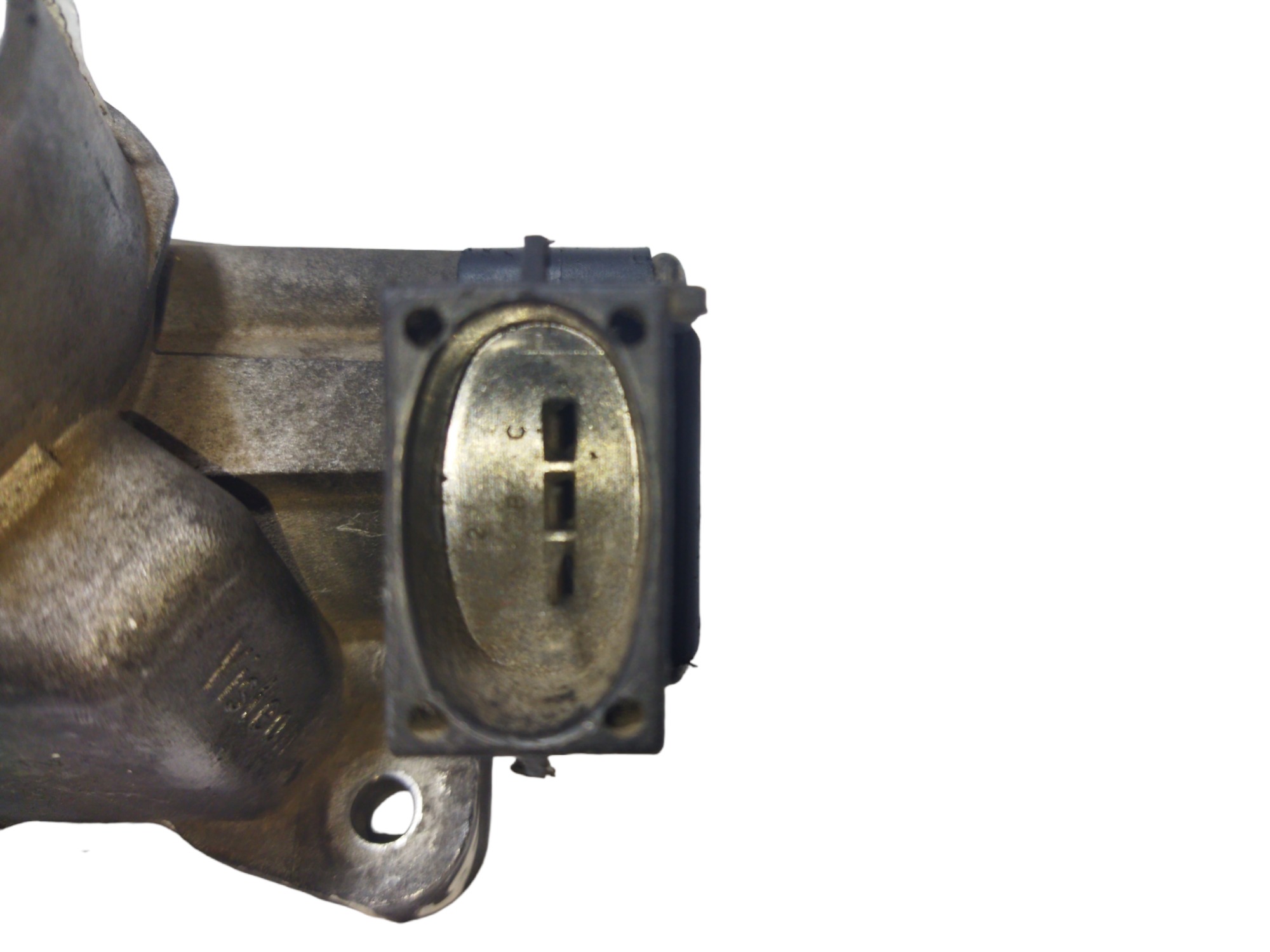 Corpo De Borboleta Ford Fiesta 1.0 Endura 2