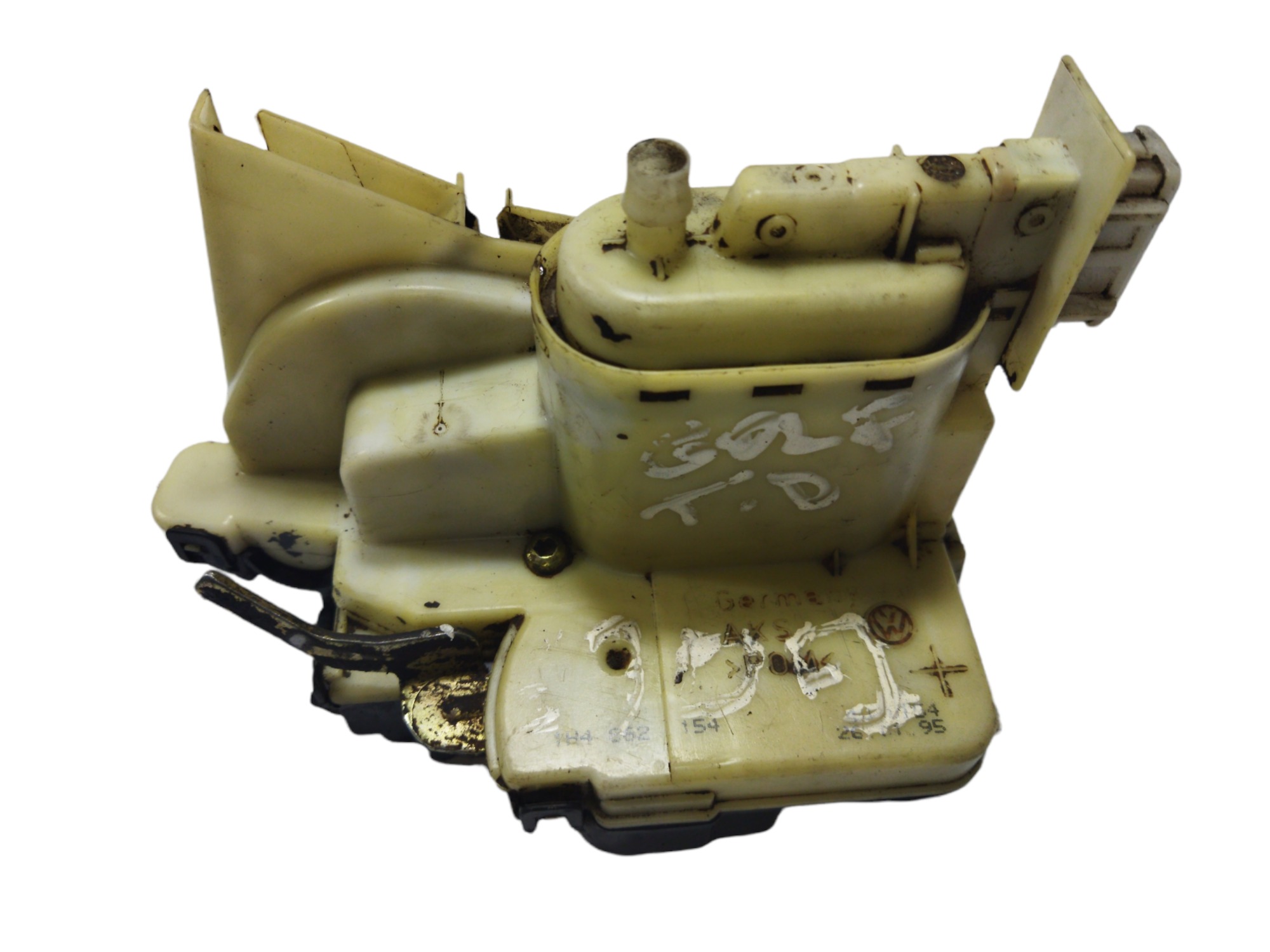 Fechadura Elétrica Traseira Lado Direito Vw Golf 96 1