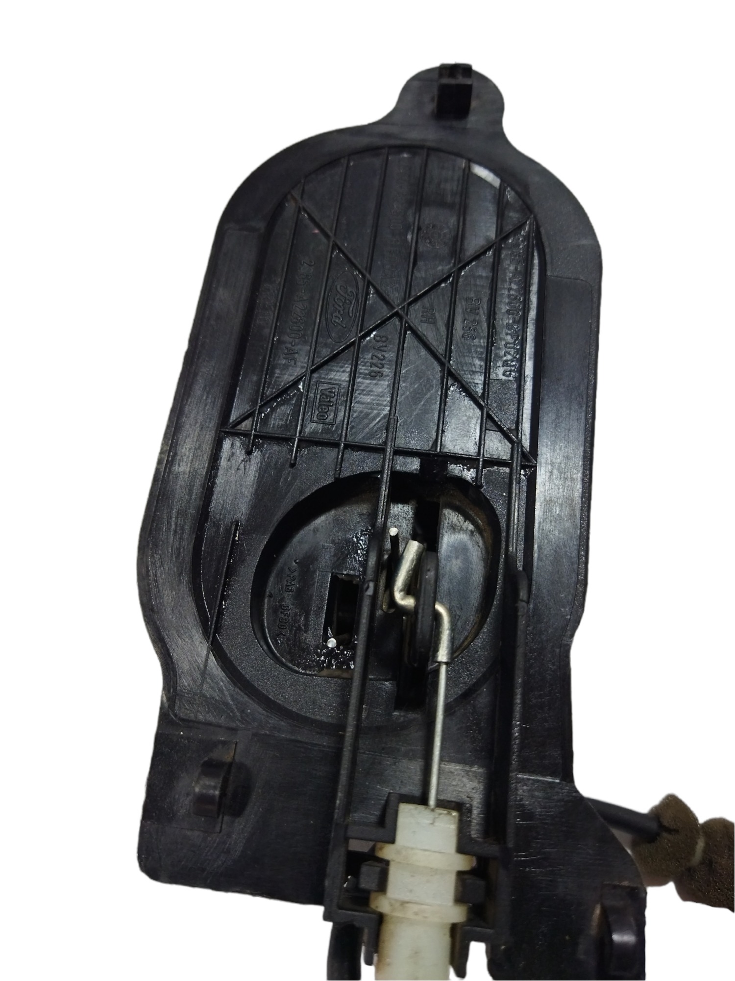 Fechadura Traseira Lado Direito Ford Fiesta 3
