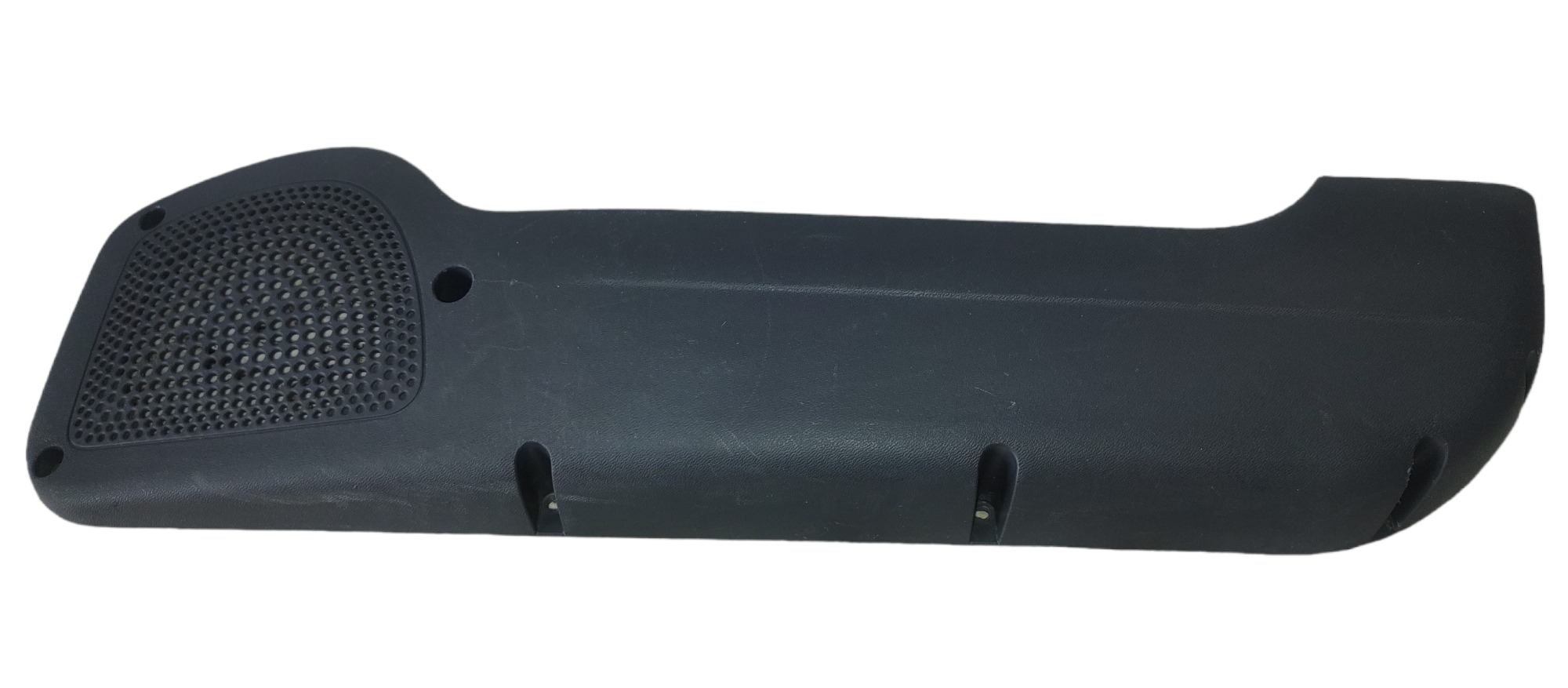 Porta Objetos Lado Direito Fiat Palio 2p Cinza 2