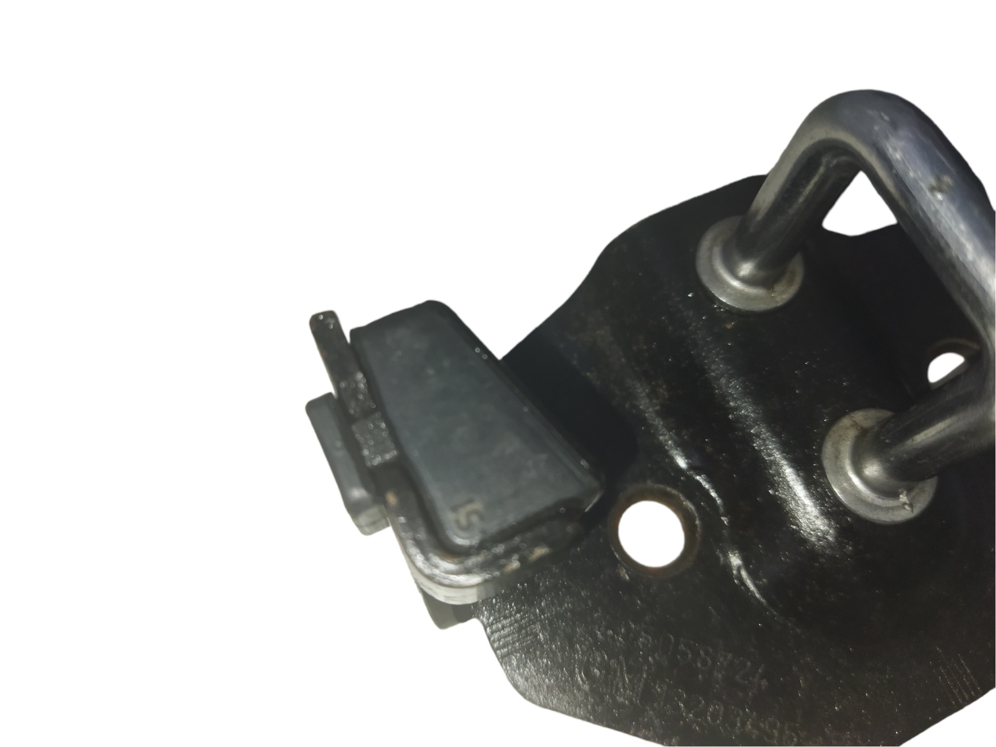 Batente Fechadura Tampa Porta Malas Gm Vectra 8