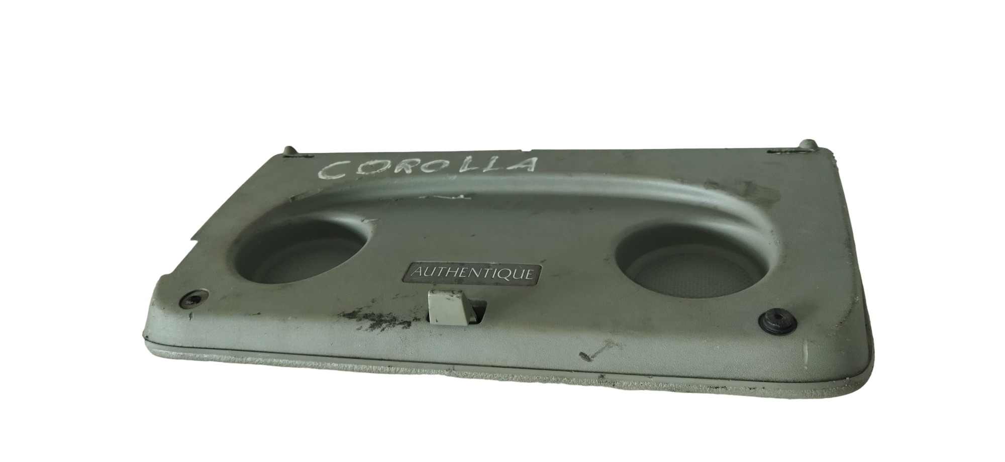 Tampa Porta Luva Toyota Corolla 3